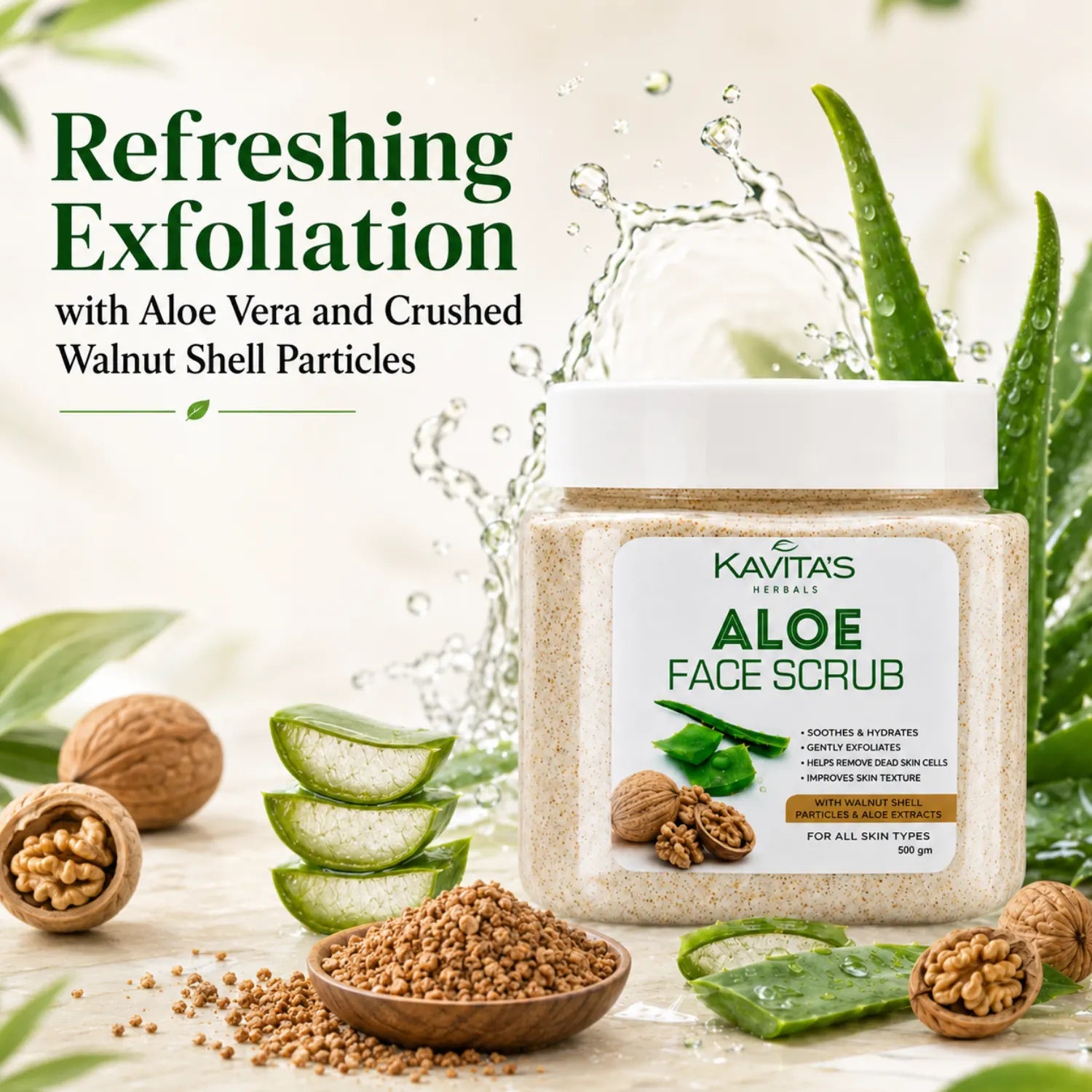 Aloe Gel