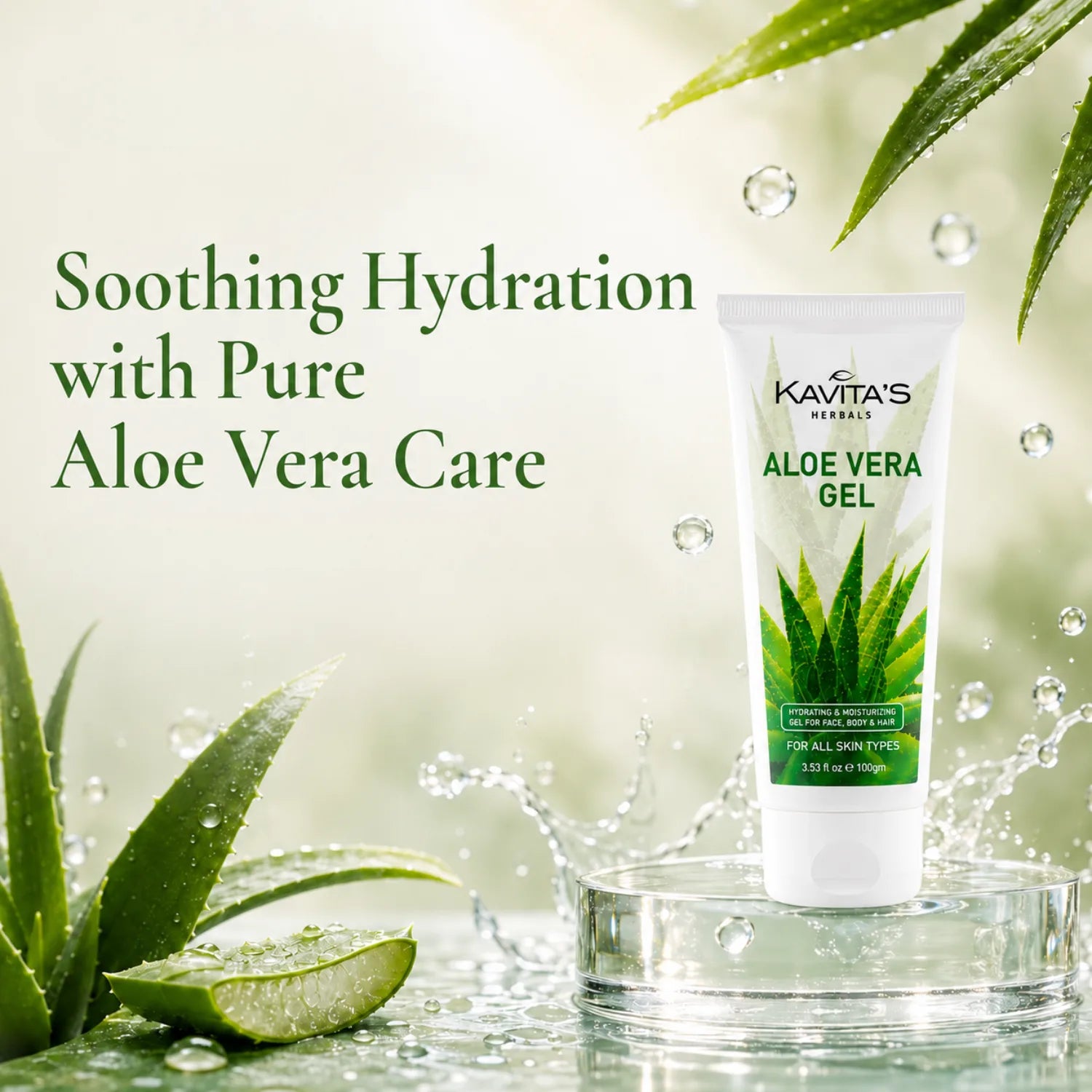 Aloe Gel