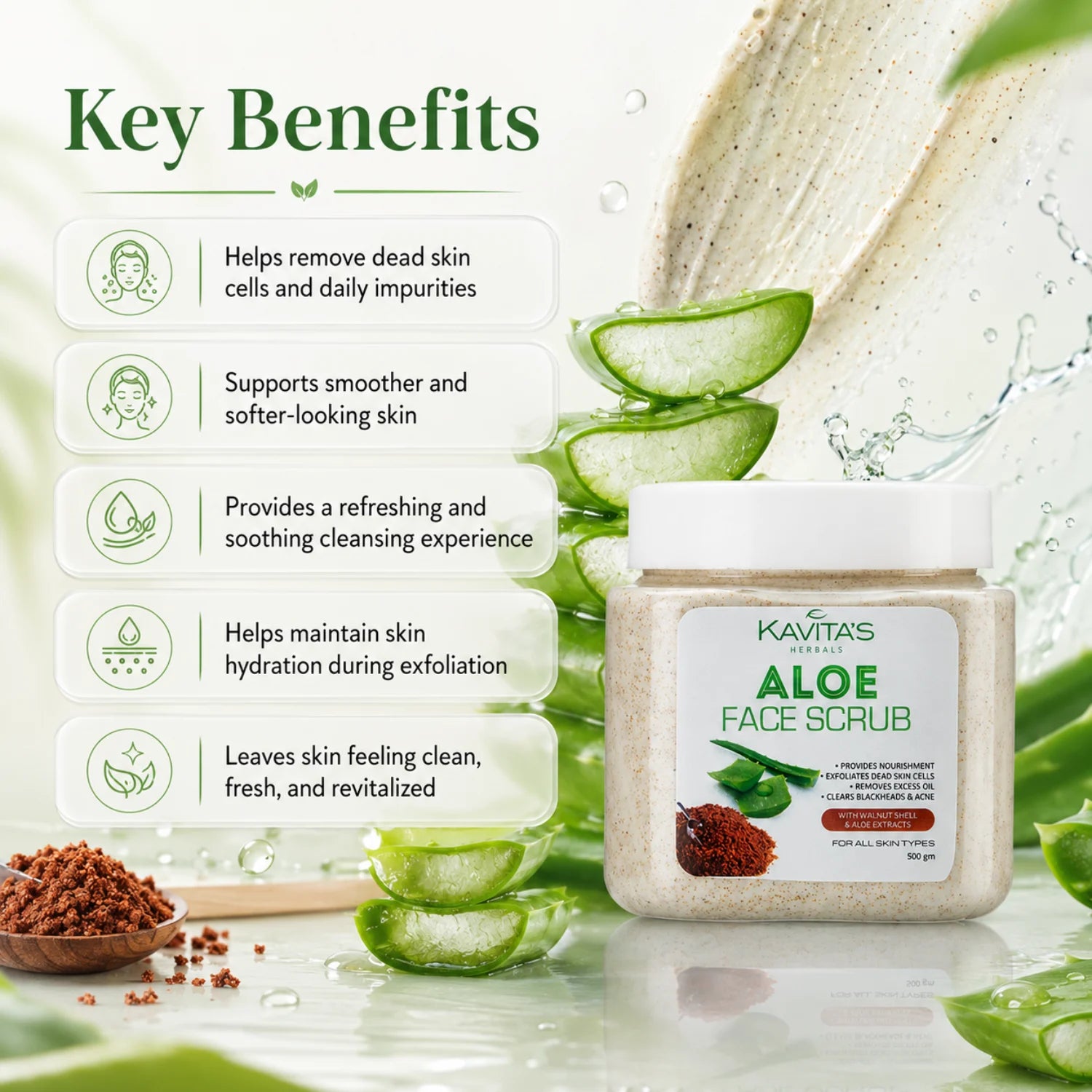 Aloe Gel