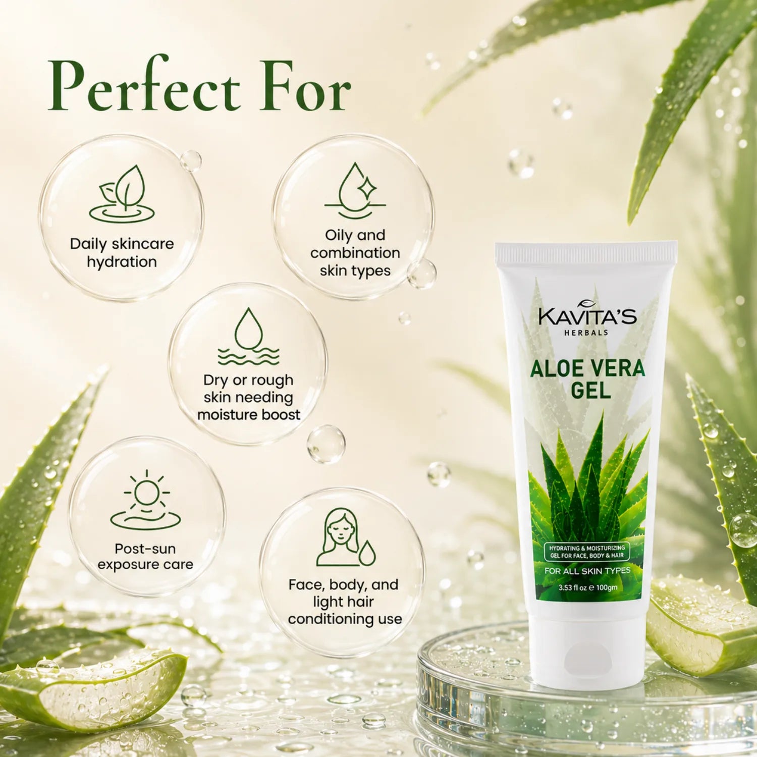 Aloe Gel