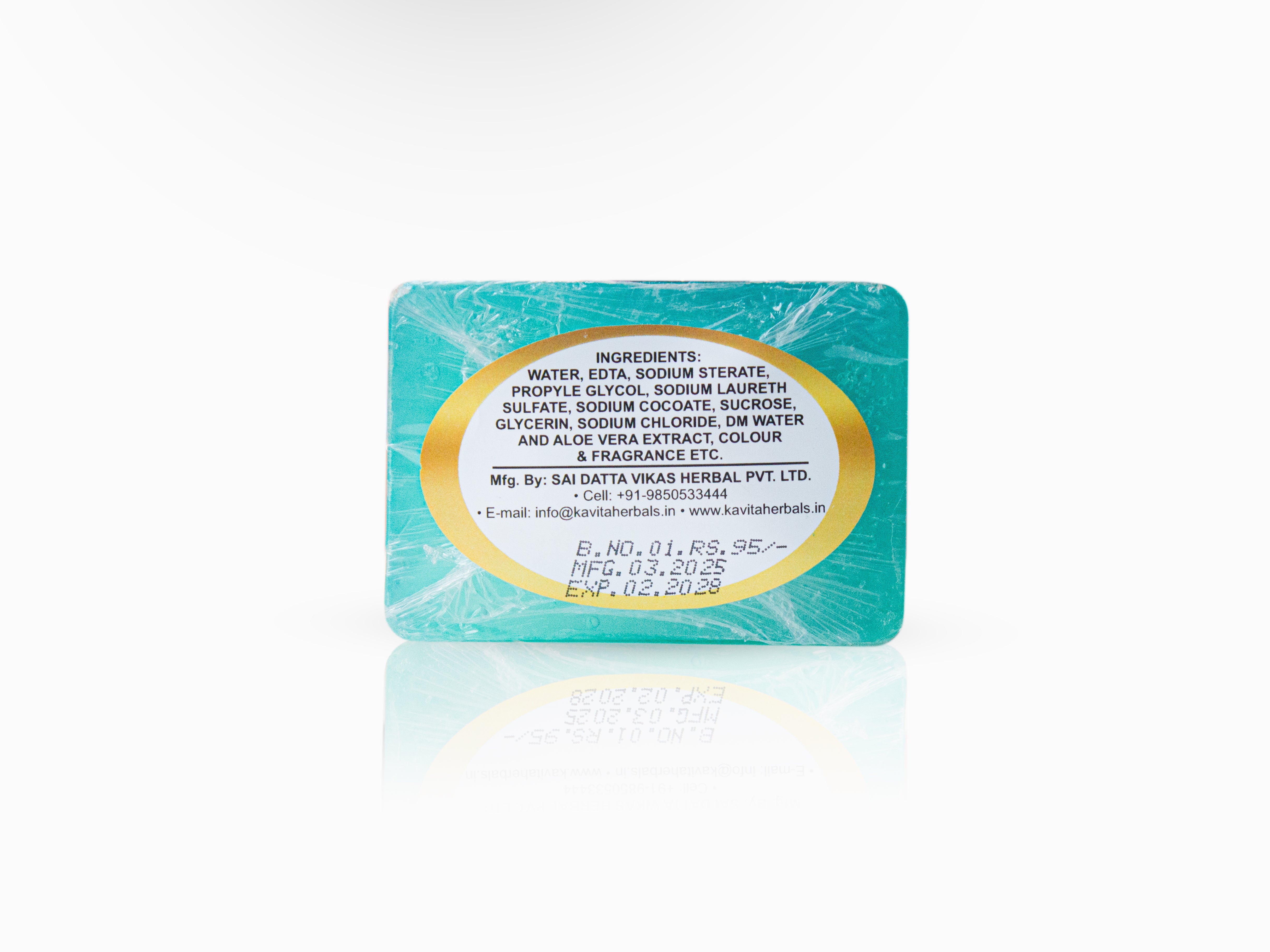 Aqua Cool Cool Soap Bar