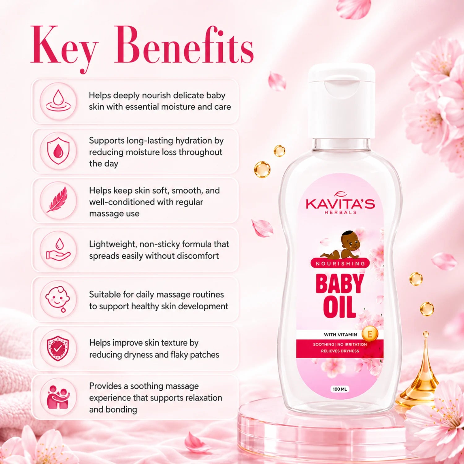 Baby Oil