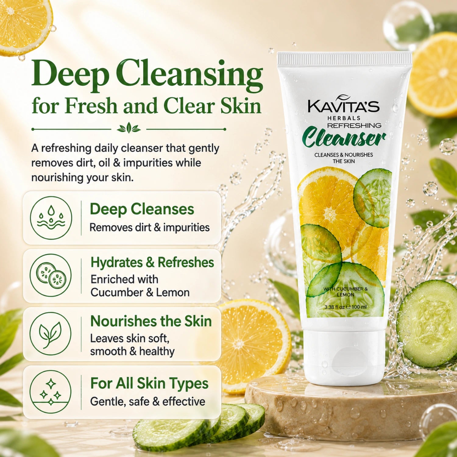 Face Cleanser