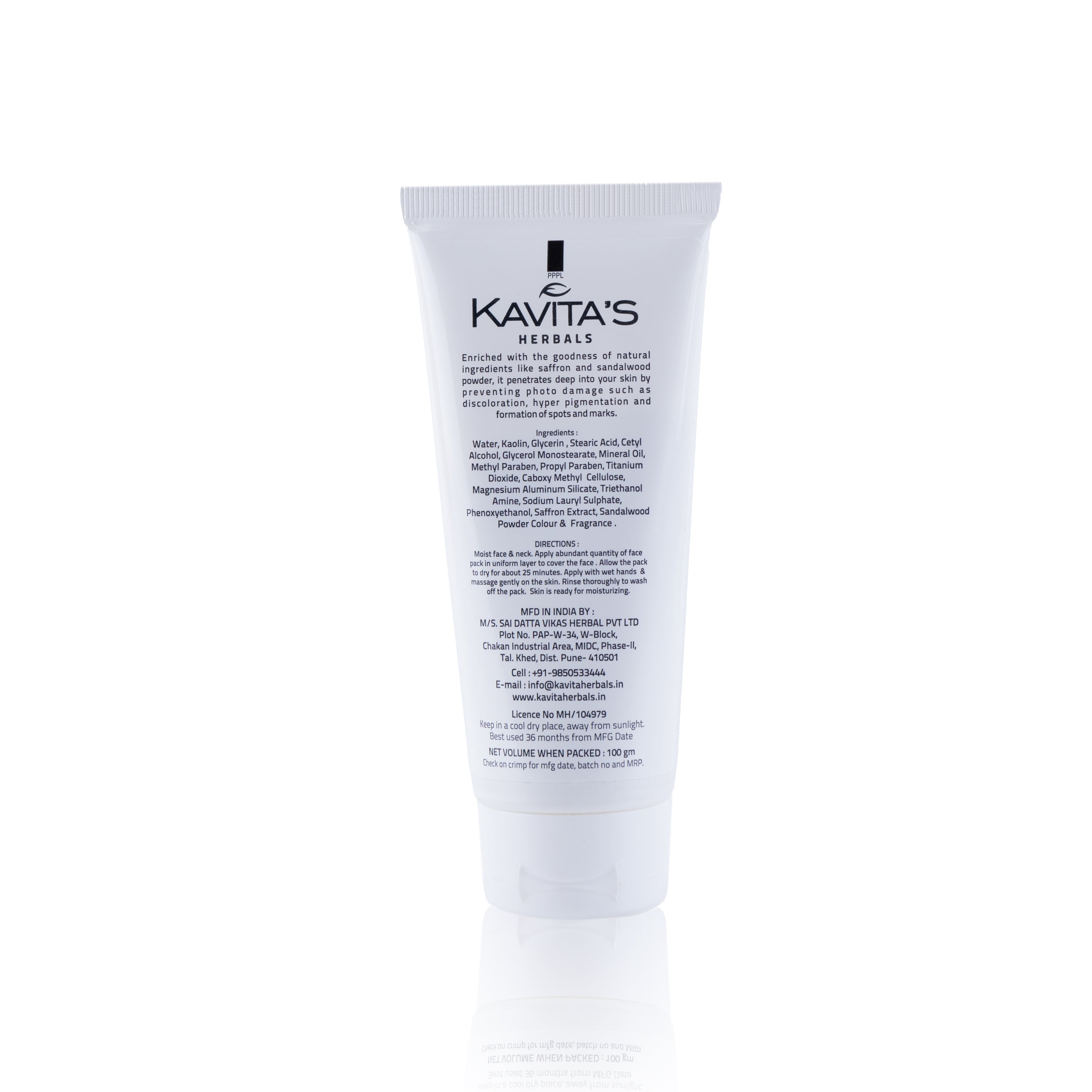 Chandan Face Pack