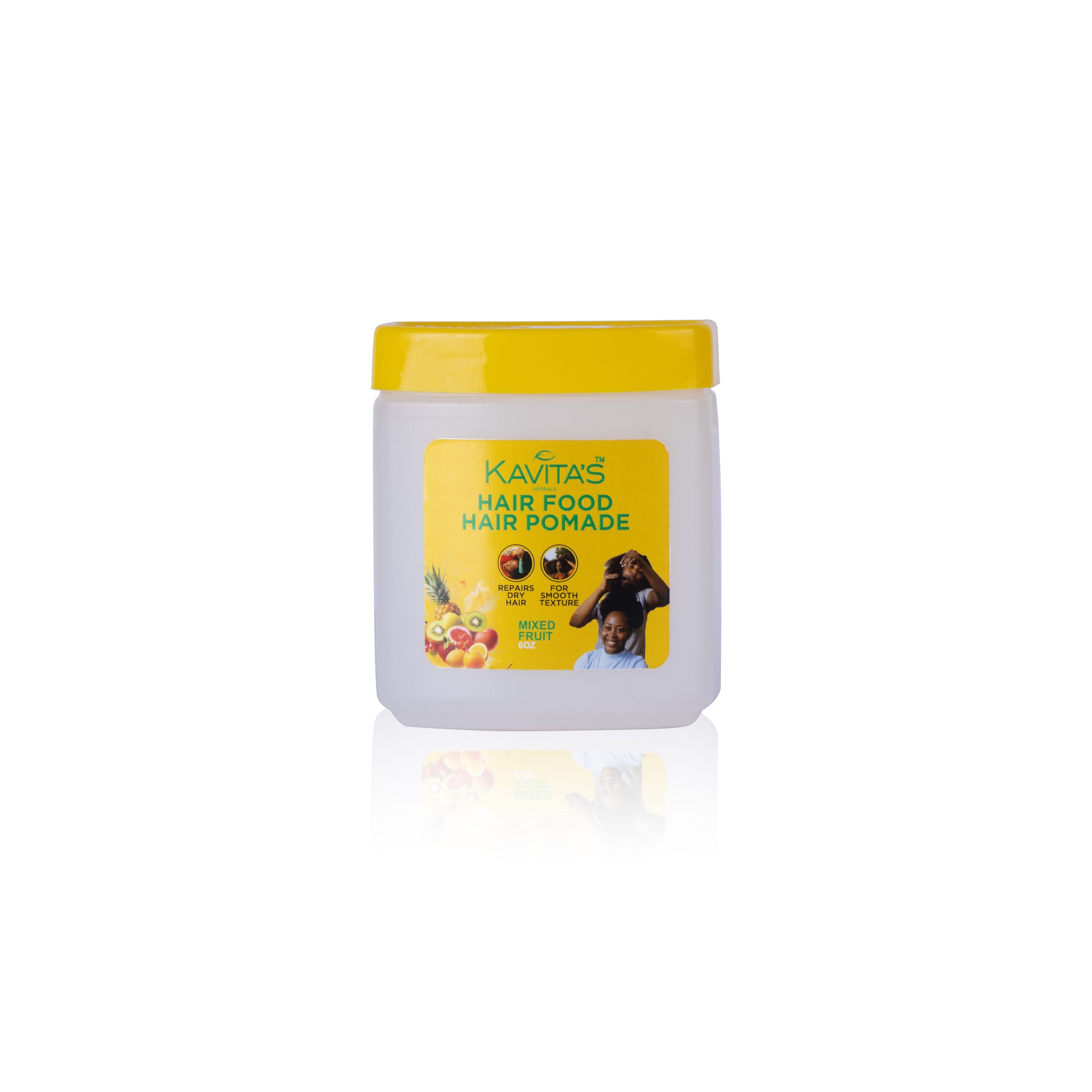 Mixed Fruit Hair Pomade / Hair Food