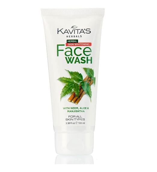Herbal Face Wash