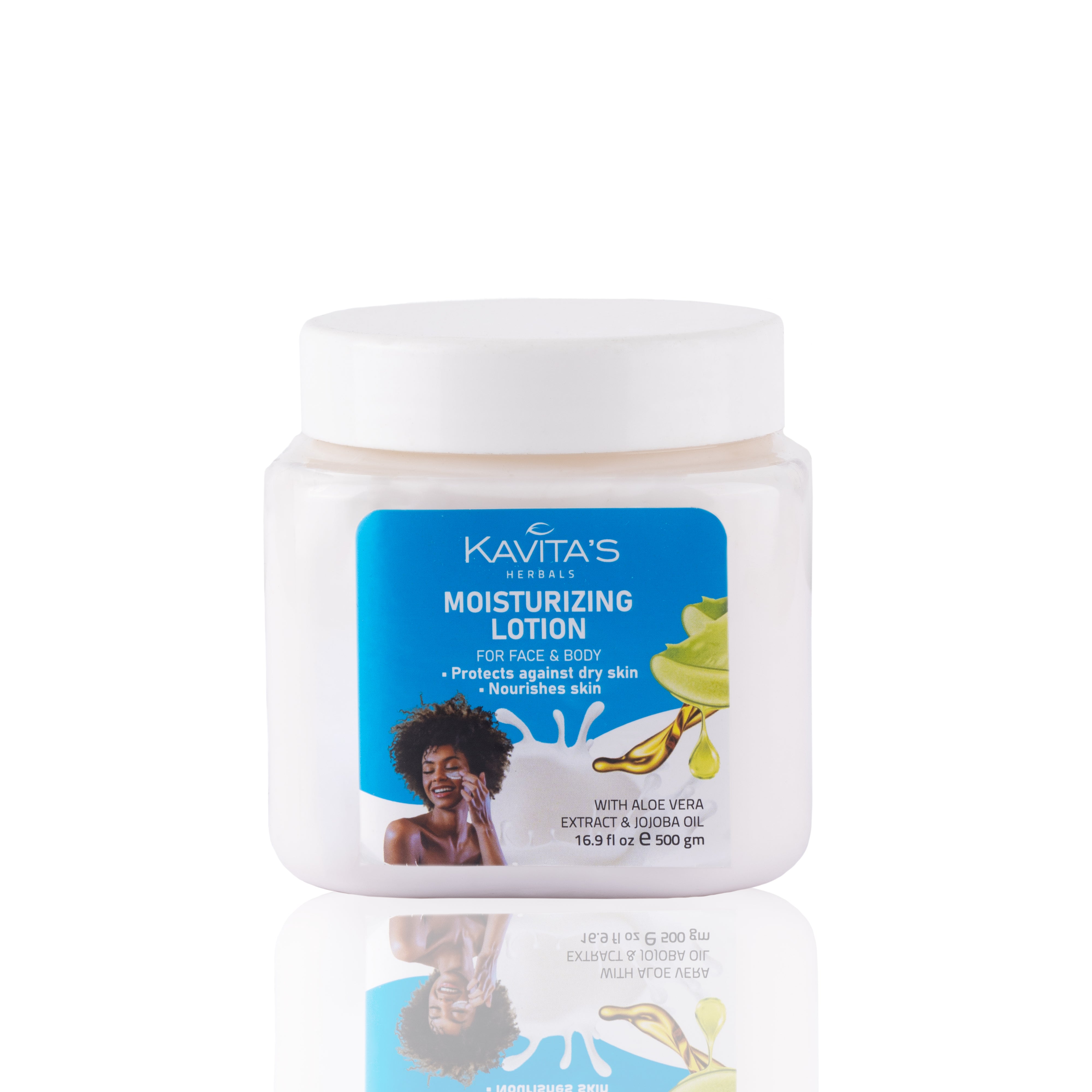 Daily Moisturizing Lotion