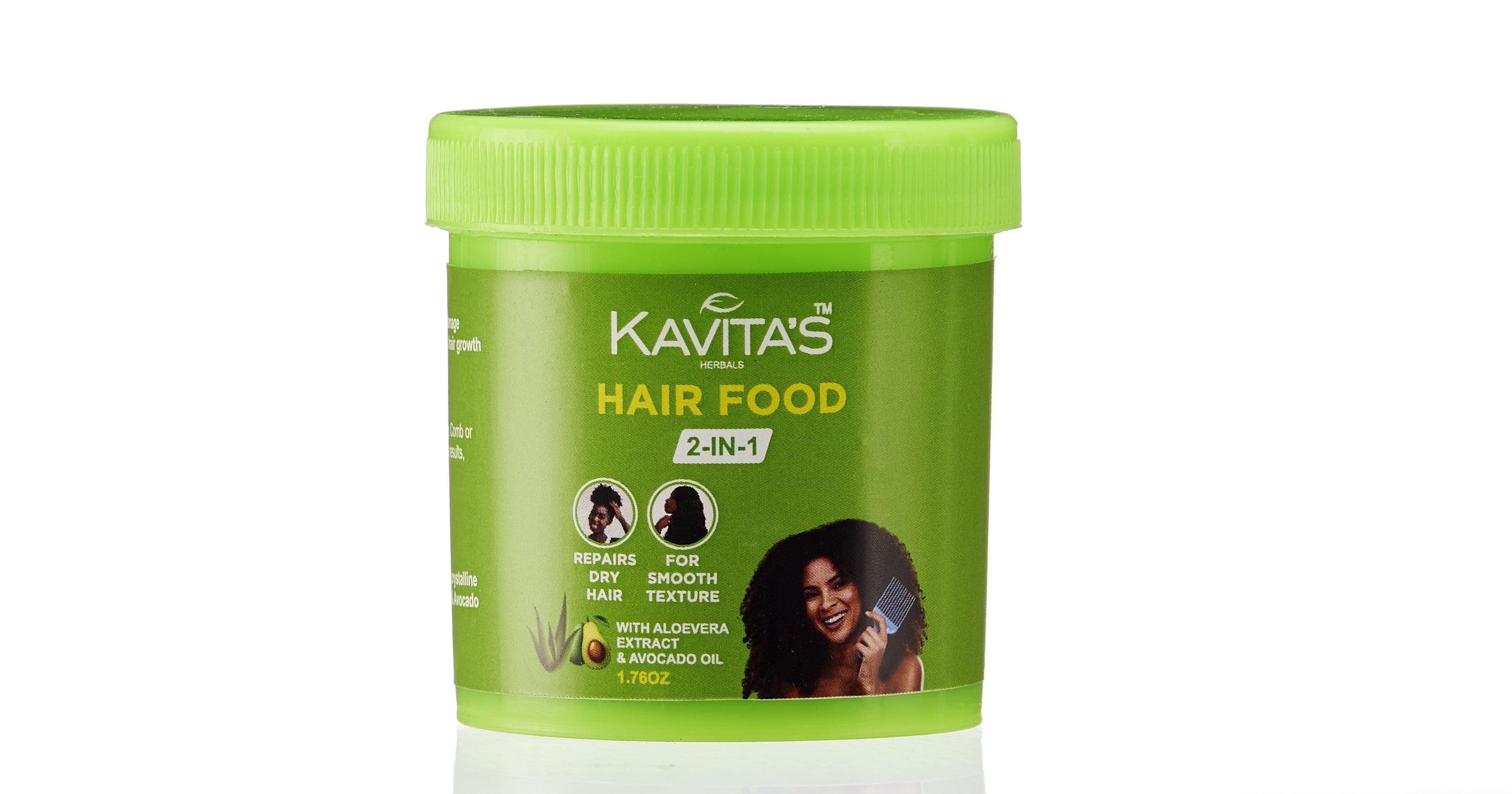 Aloevera & Avocado Hair Pomade / Hair Food
