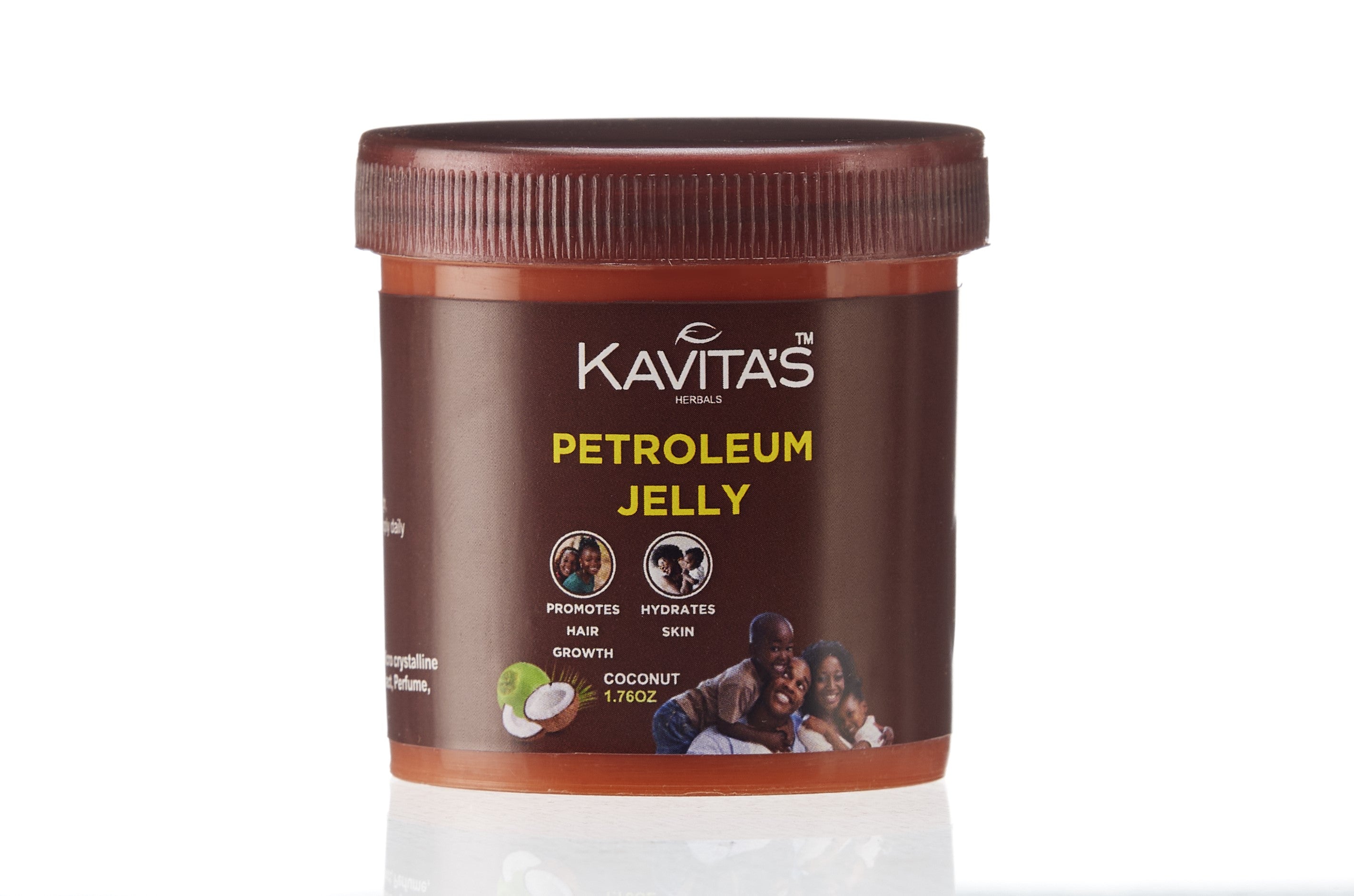 Coconut Petroleum Jelly