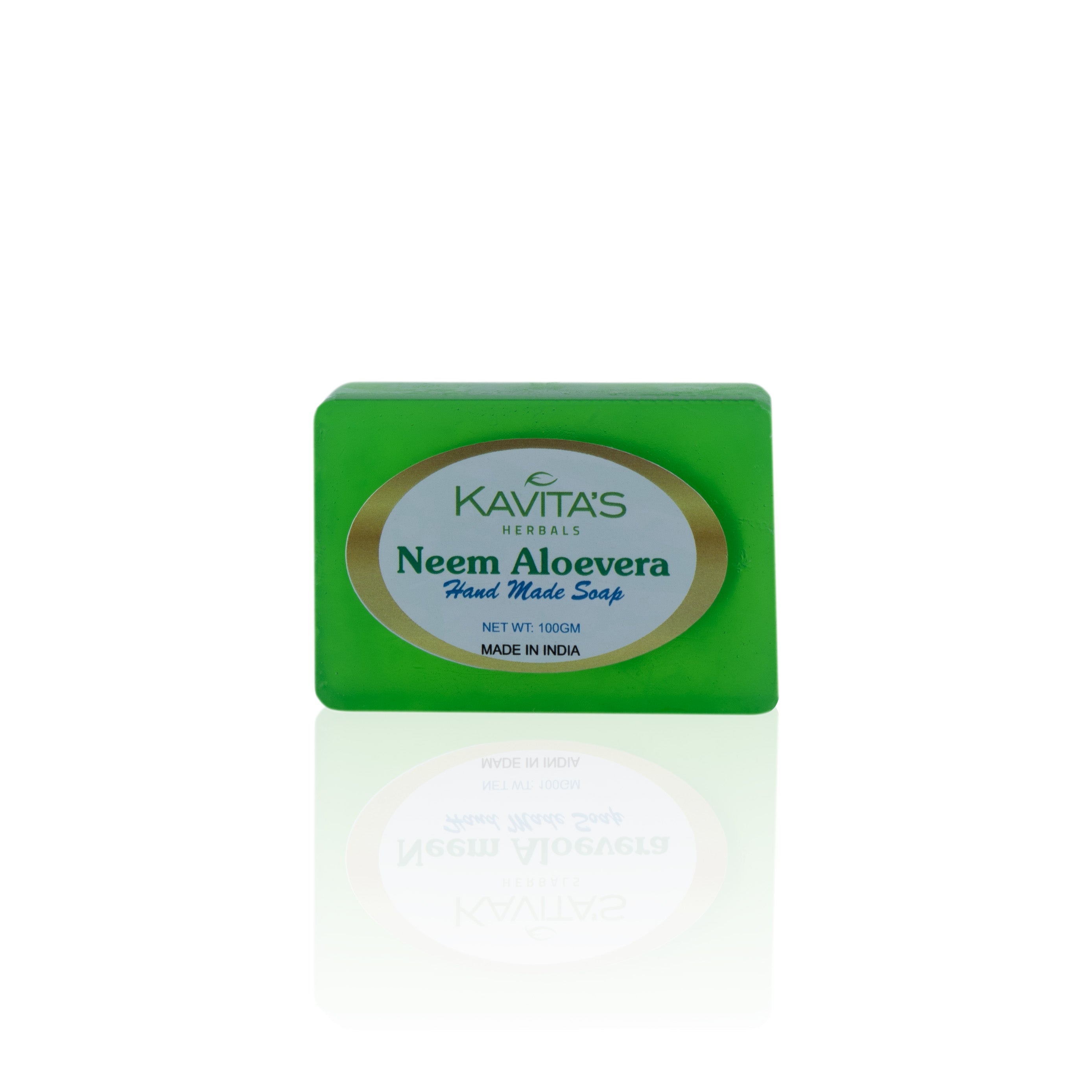 Neem Aloevera Soap