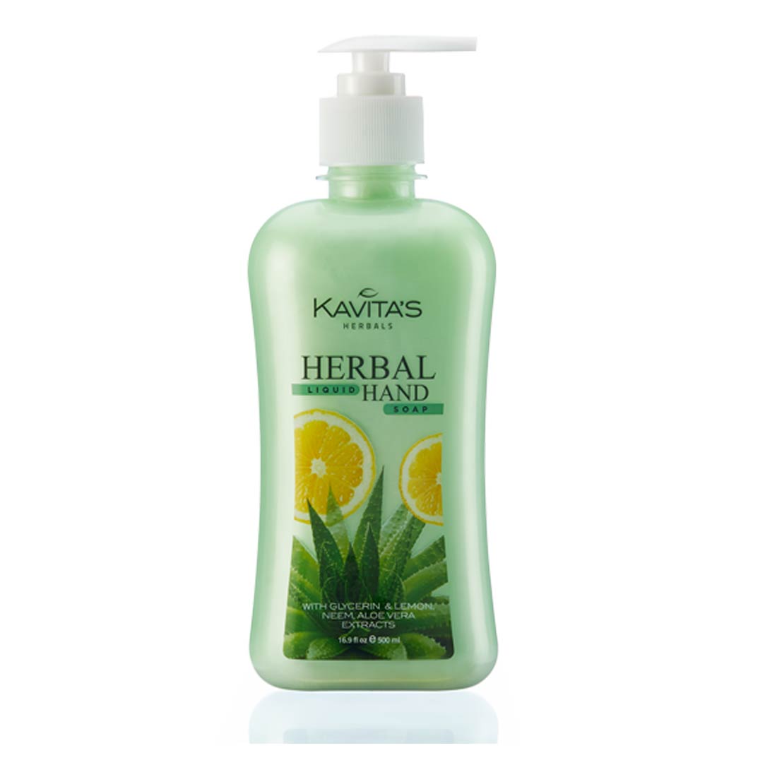 Herbal Pearly Handwash