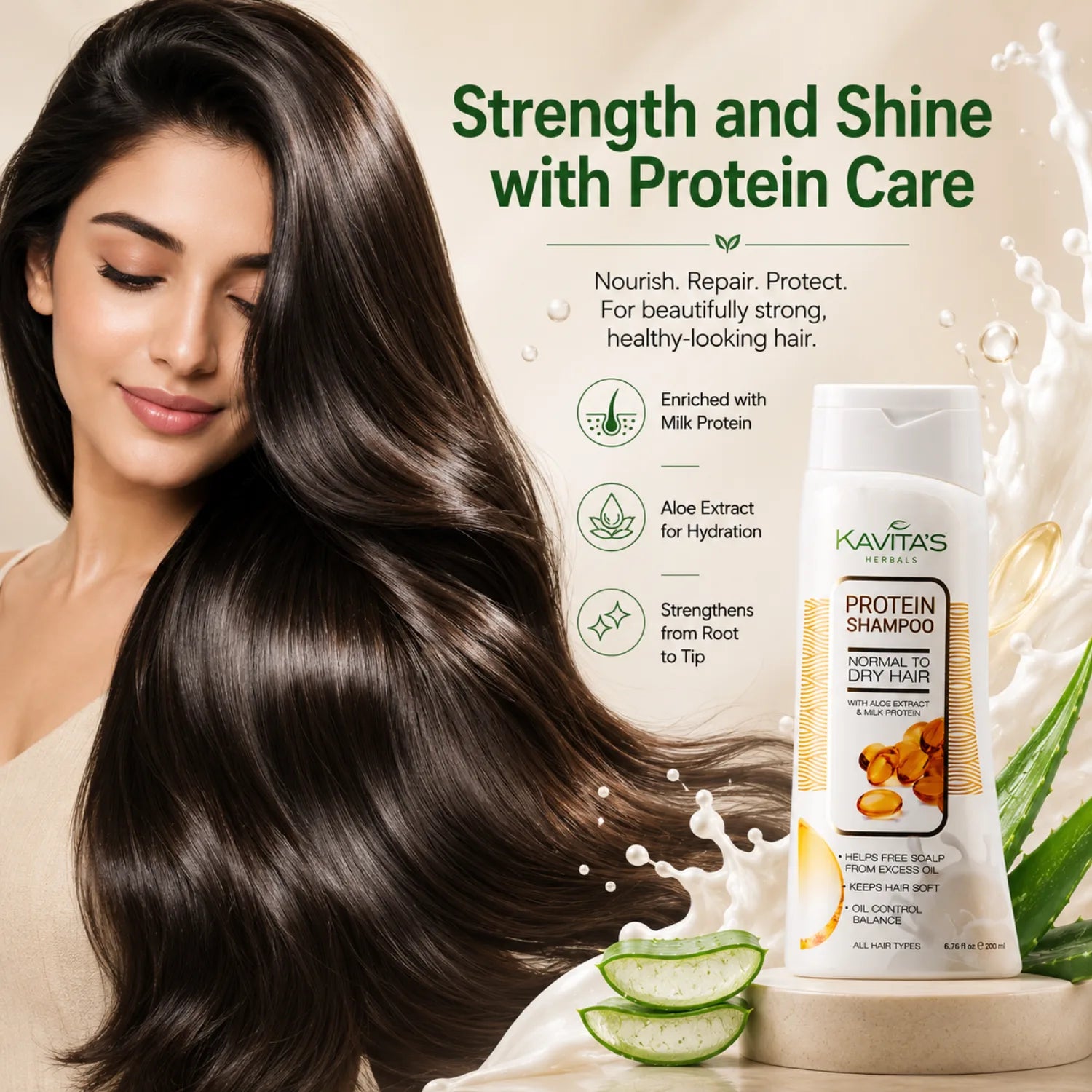 Protein Shampoo