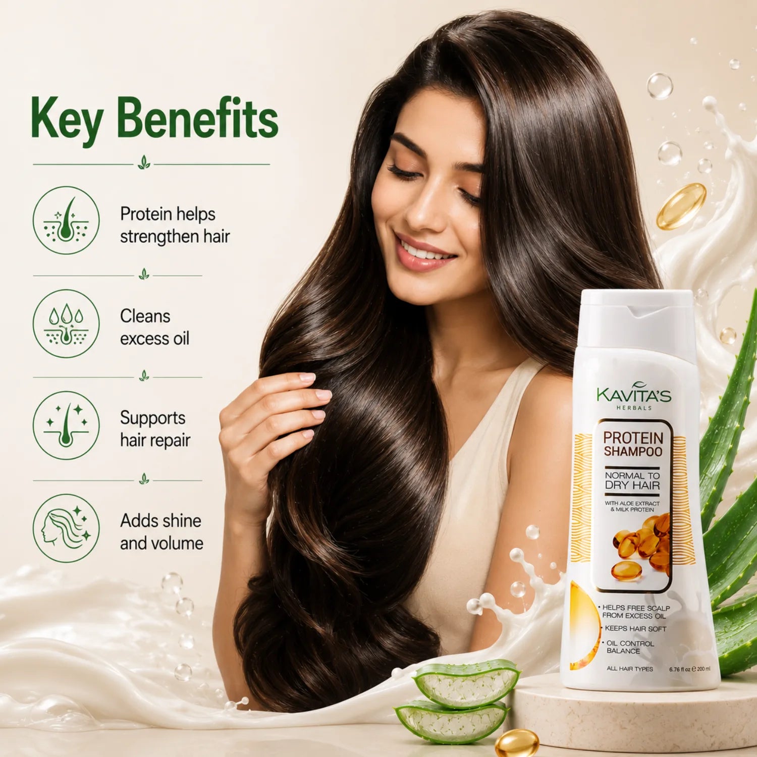 Protein Shampoo