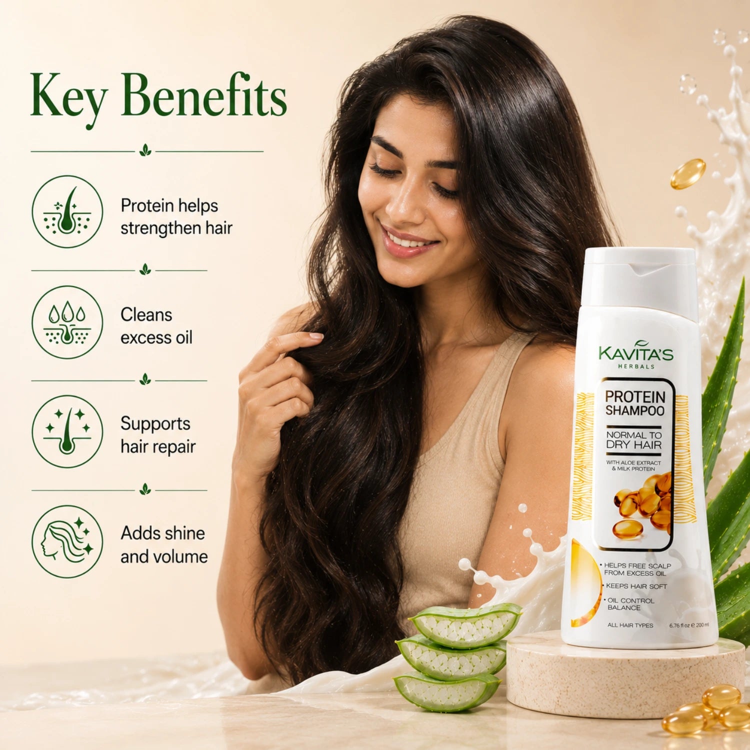 Protein Shampoo