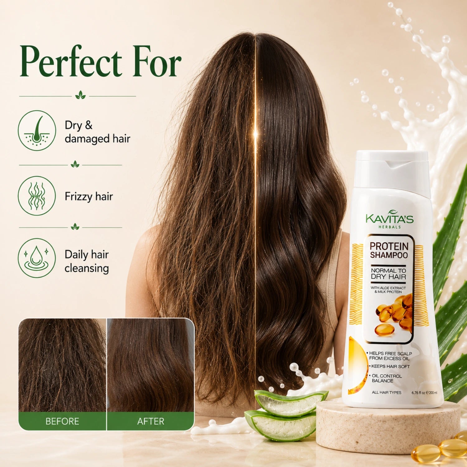 Protein Shampoo