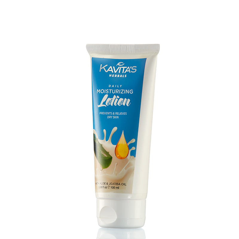 Daily Moisturizing Lotion