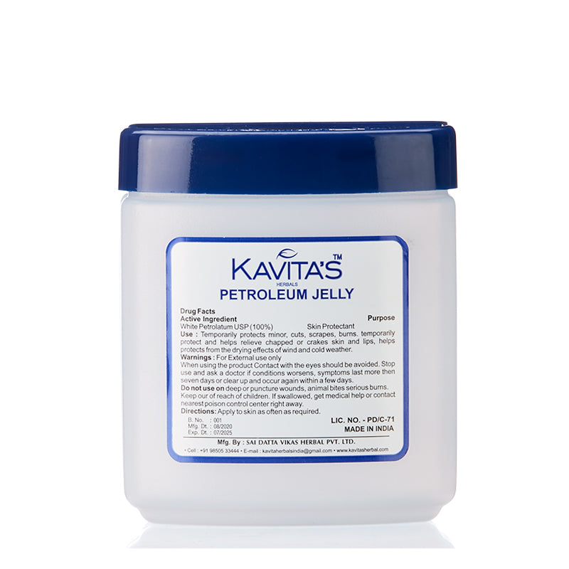 Petroleum Jelly