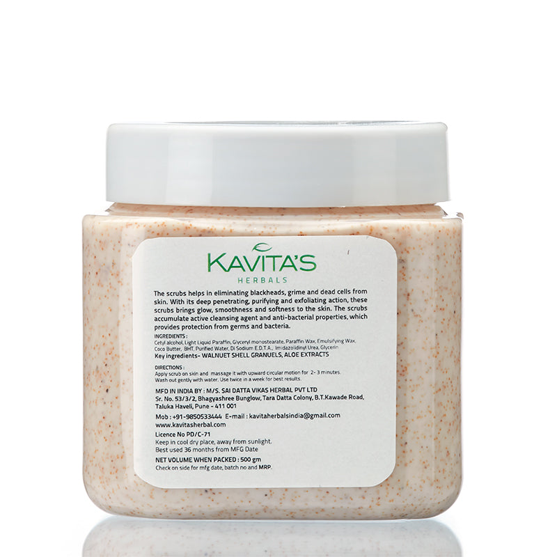 Apricot Scrub
