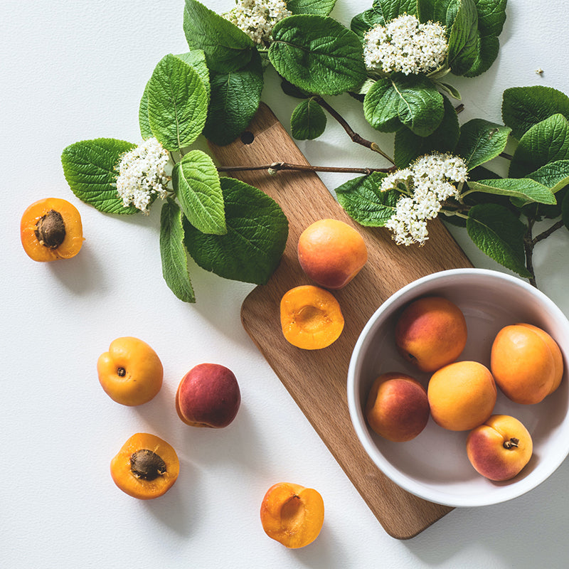 Apricot Scrub