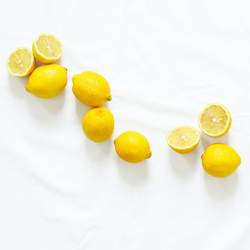 Lemon Soap Bar