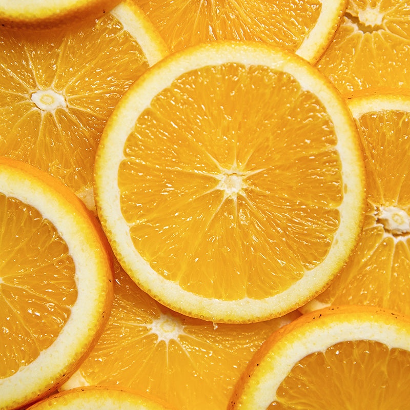 Orange Pearly Hand Soap