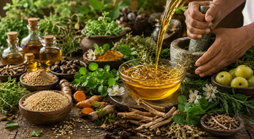 Myths About Herbal and Ayurvedic Products: What You Really Need to Know