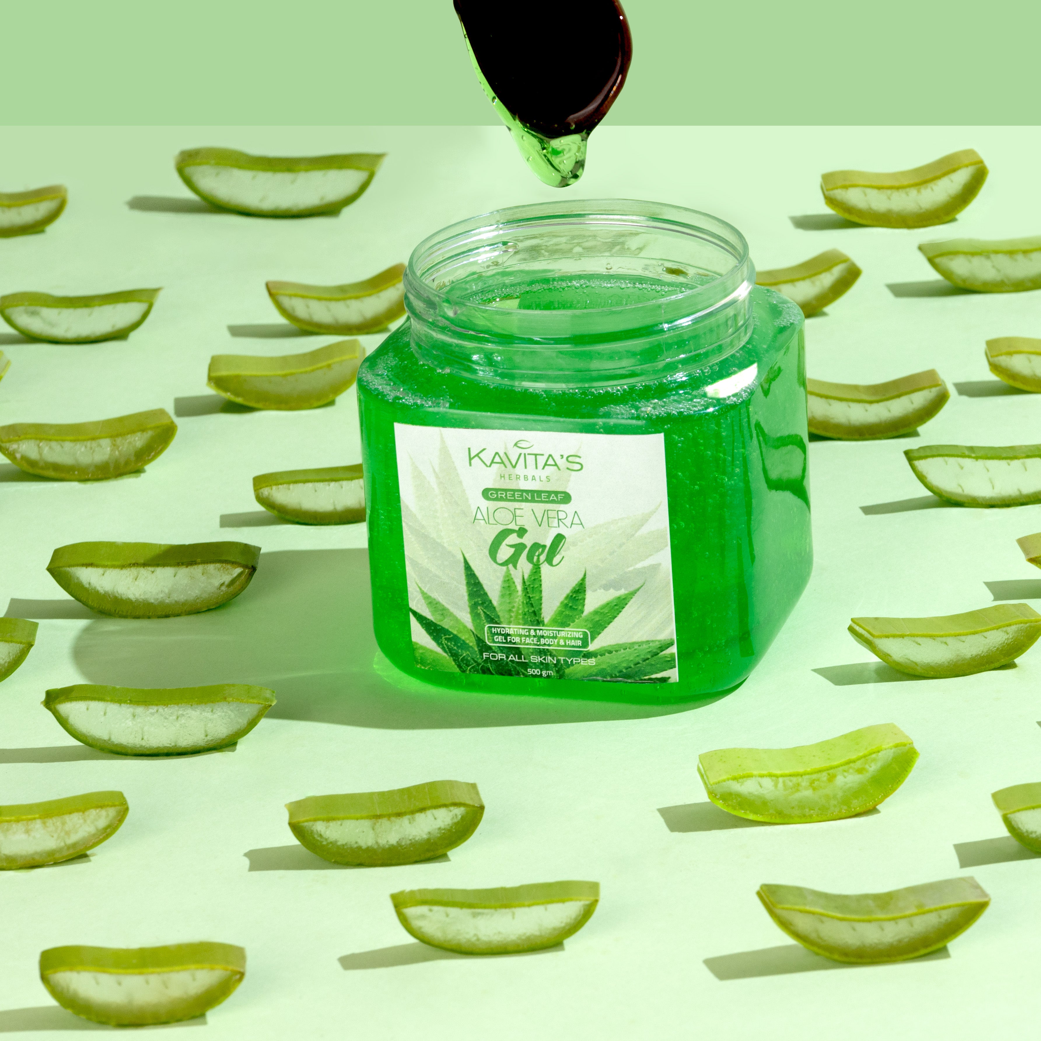 Aloe Vera Gel
