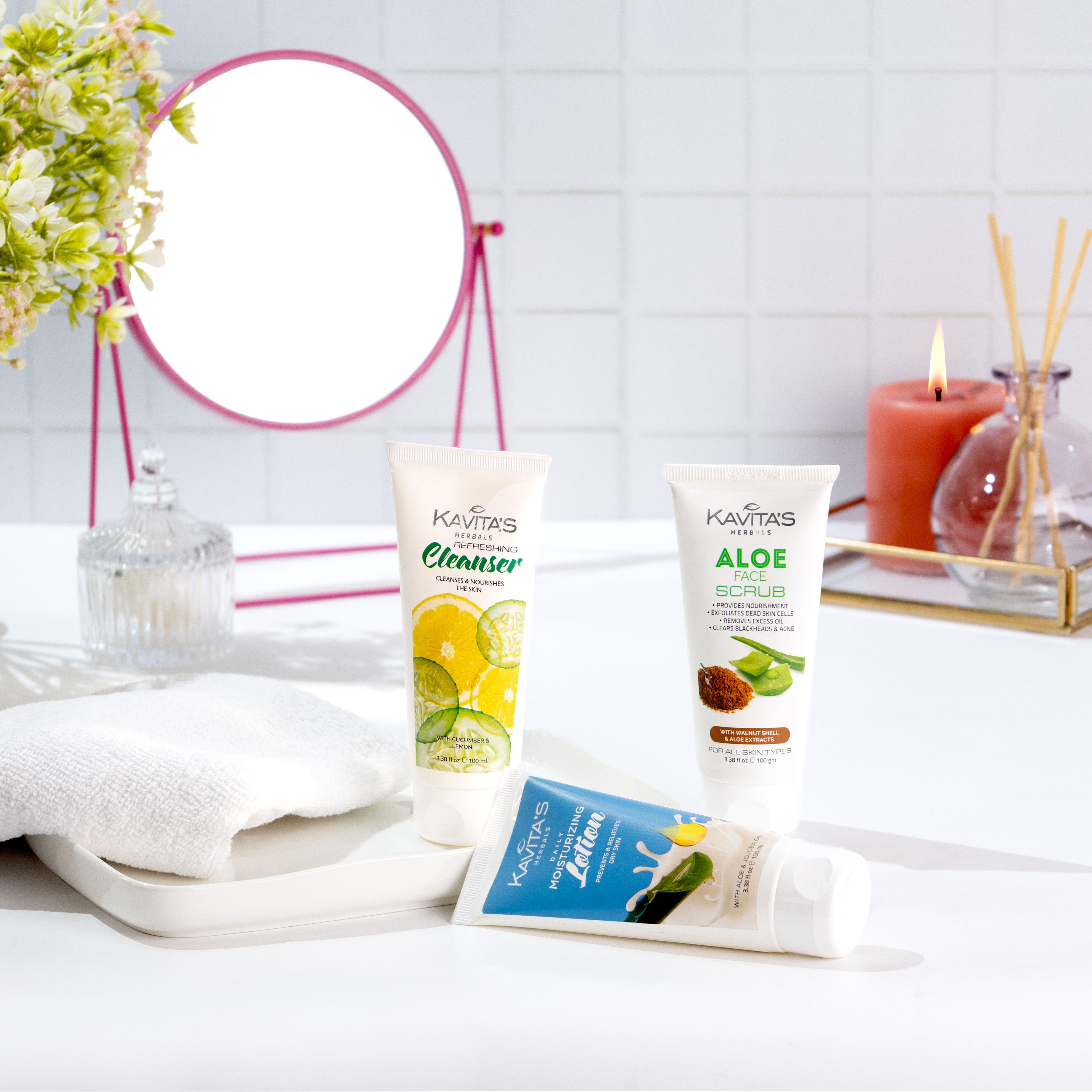 Daily Moisturizing Lotion