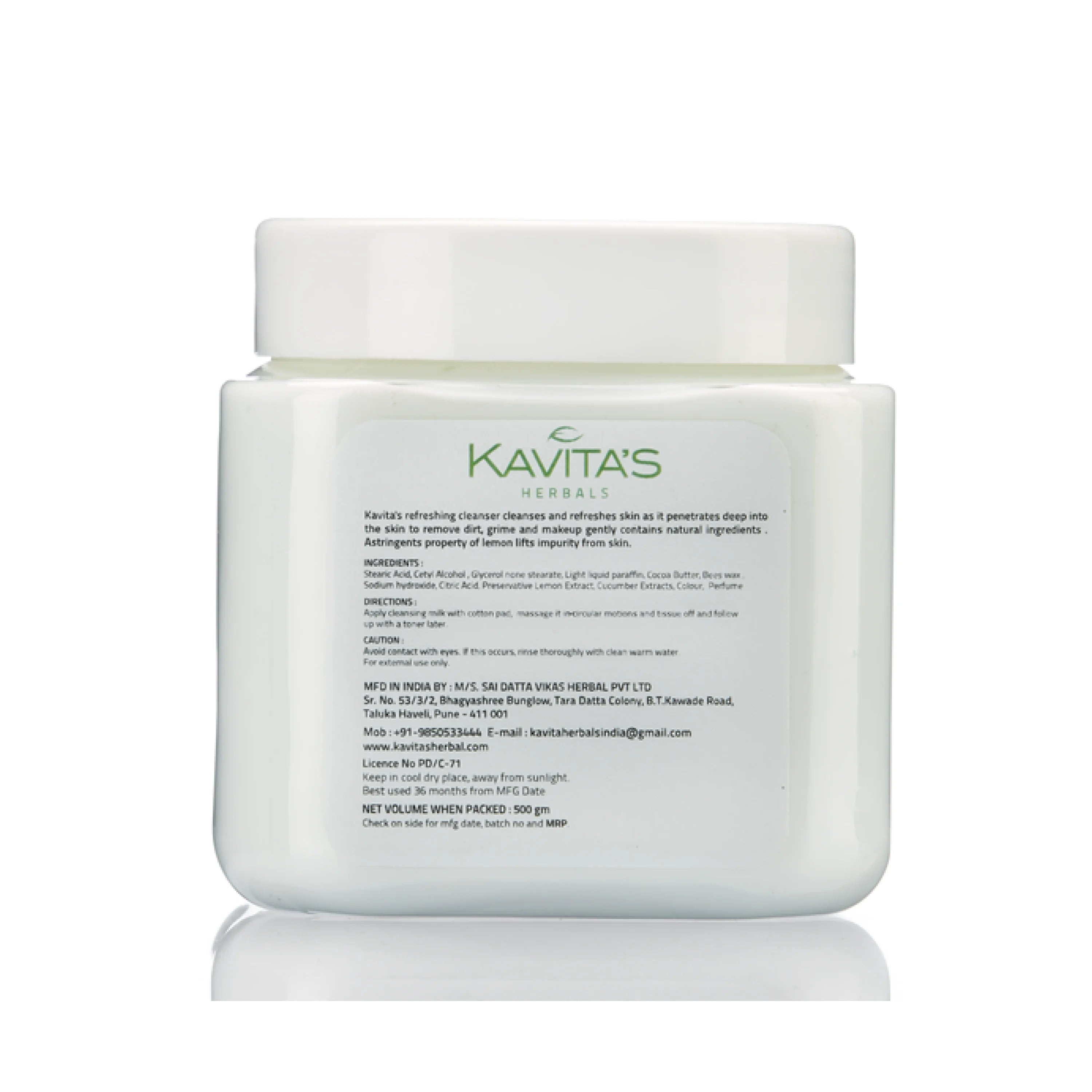 Face Cleanser