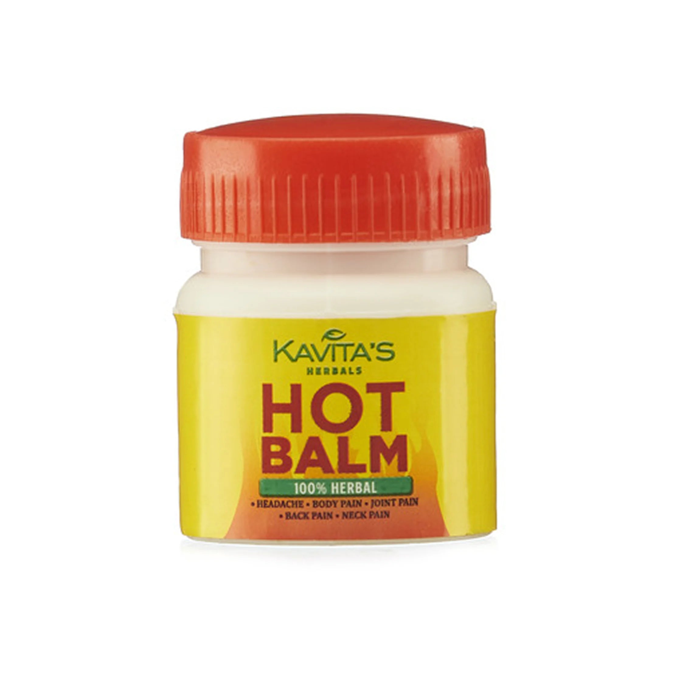 Kavita's Hot Balm