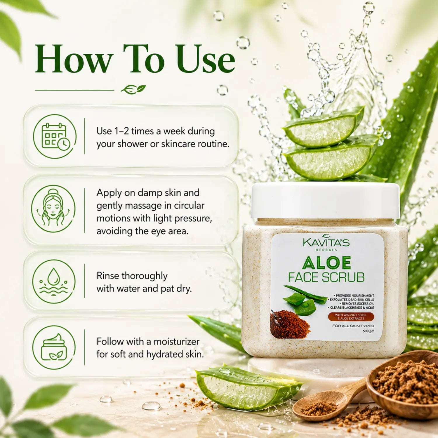Aloe Gel