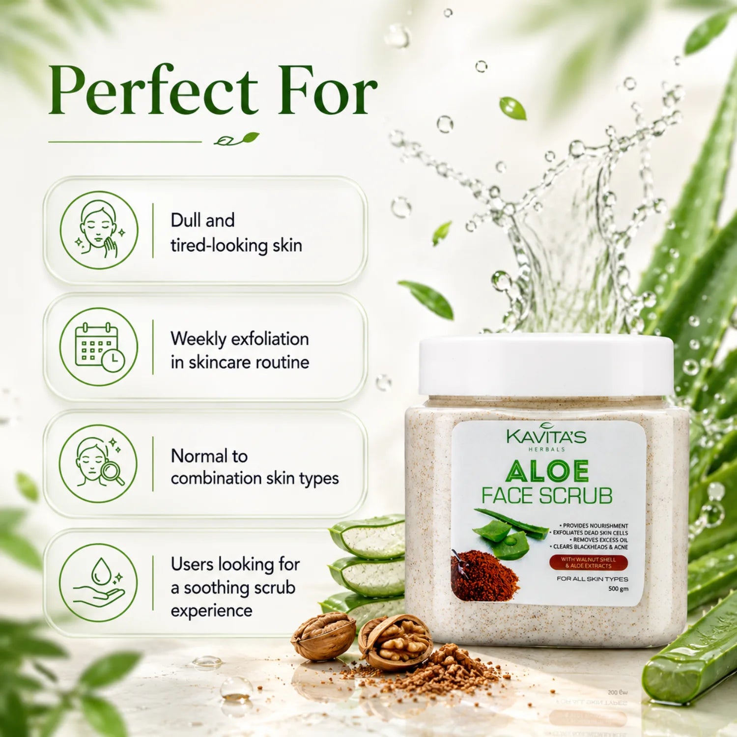 Aloe Gel