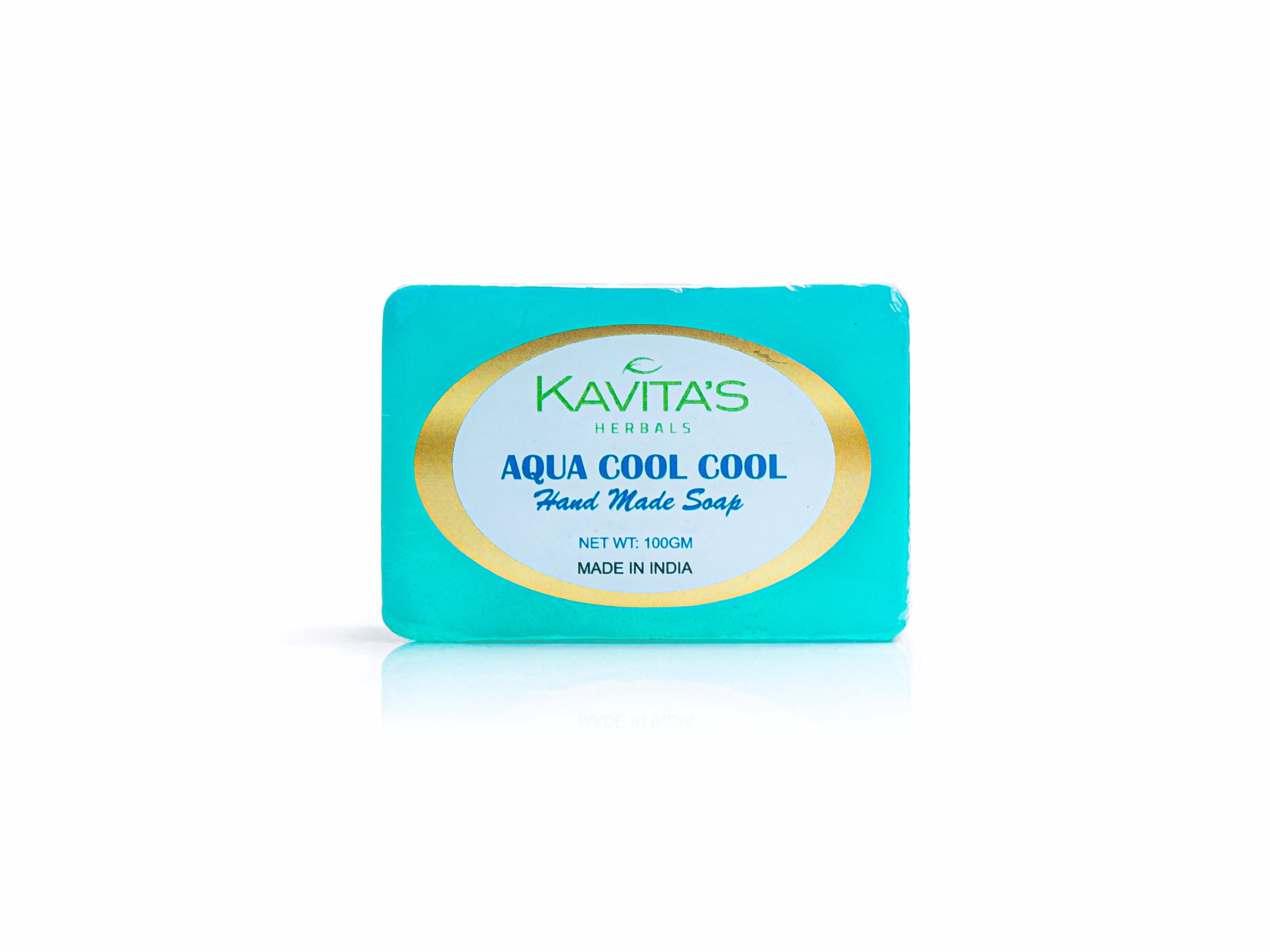 Aqua Cool Cool Soap Bar