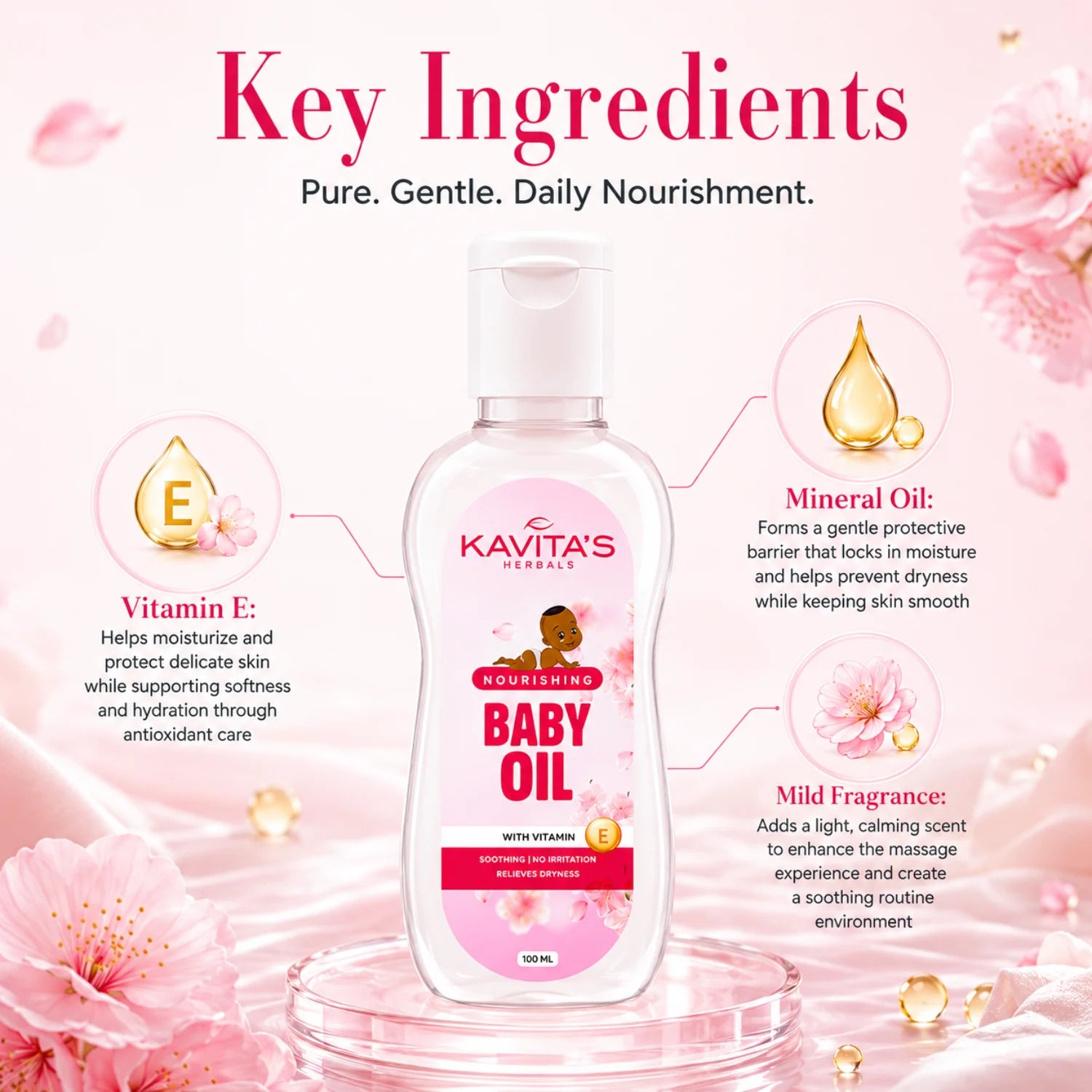Baby Oil