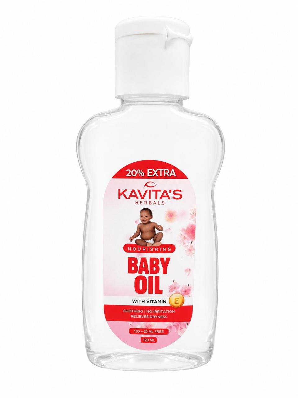 Baby Oil