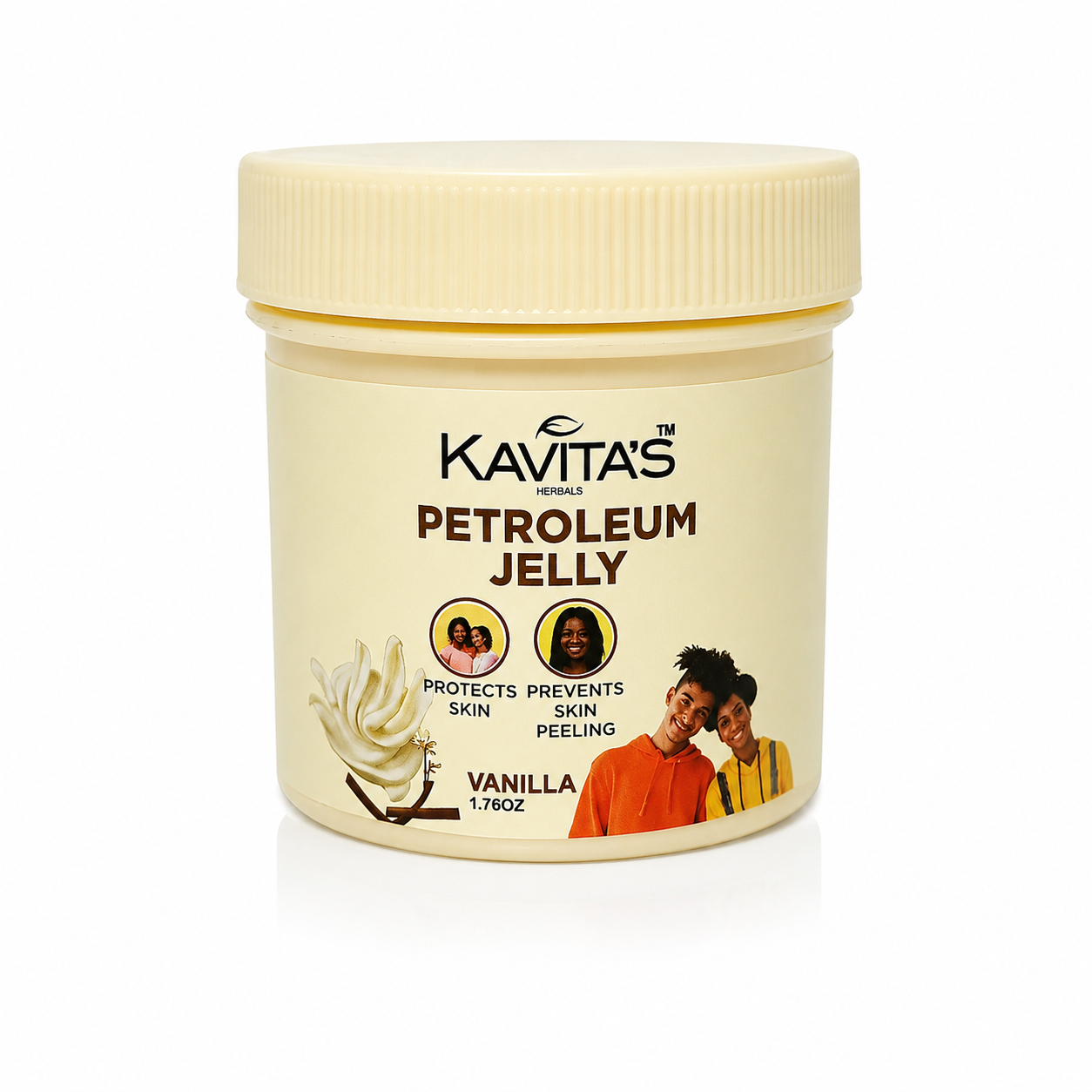 Vanilla Petroleum Jelly