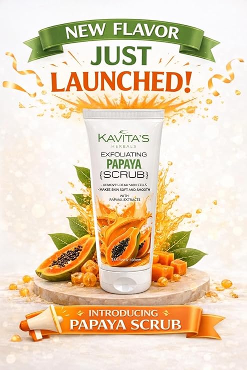 Exfoliating Papaya Scrub