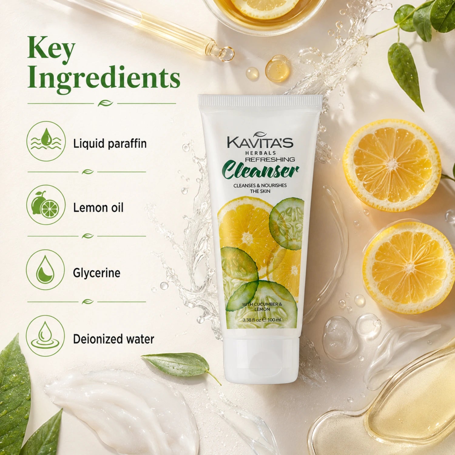Face Cleanser