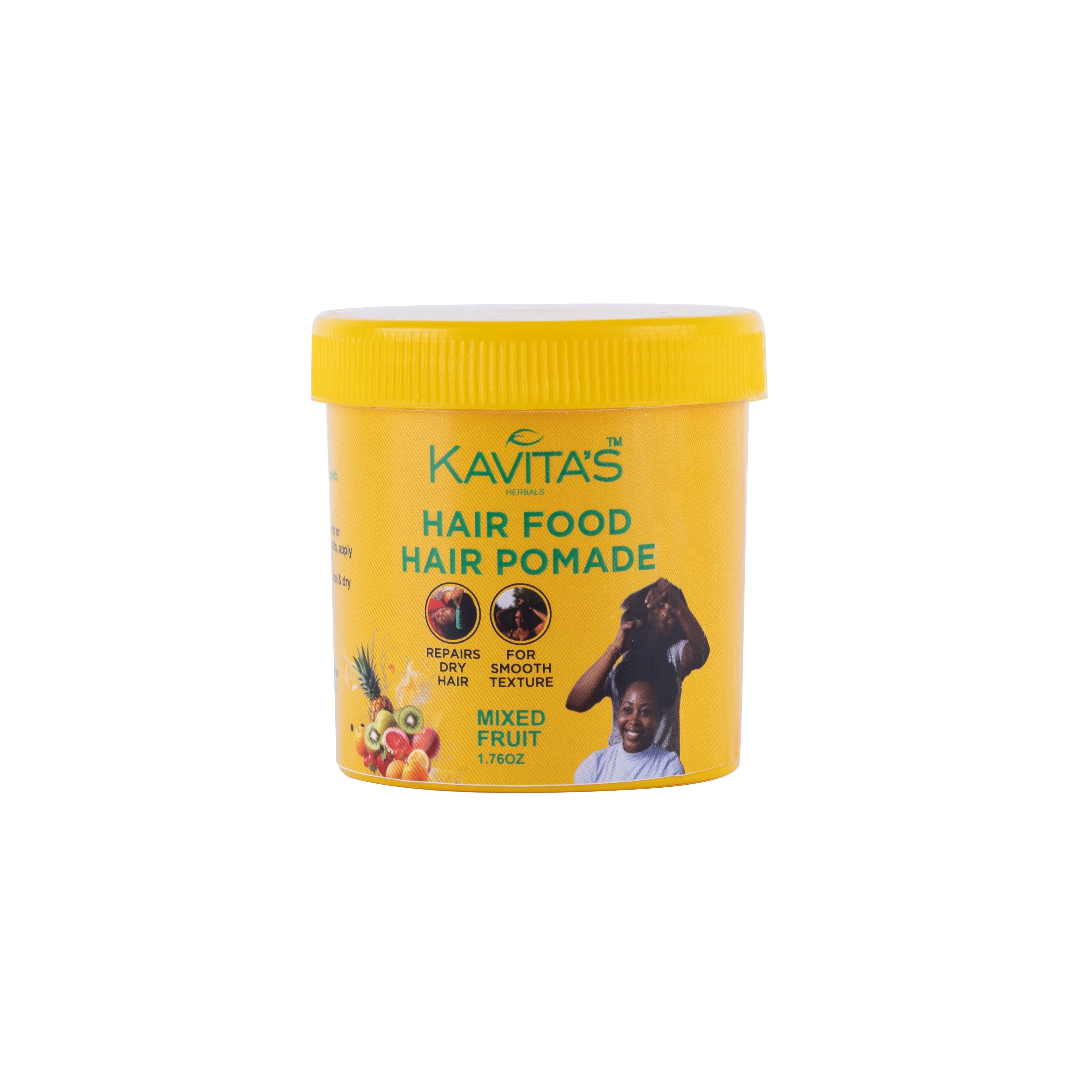 Mixed Fruit Hair Pomade / Hair Food