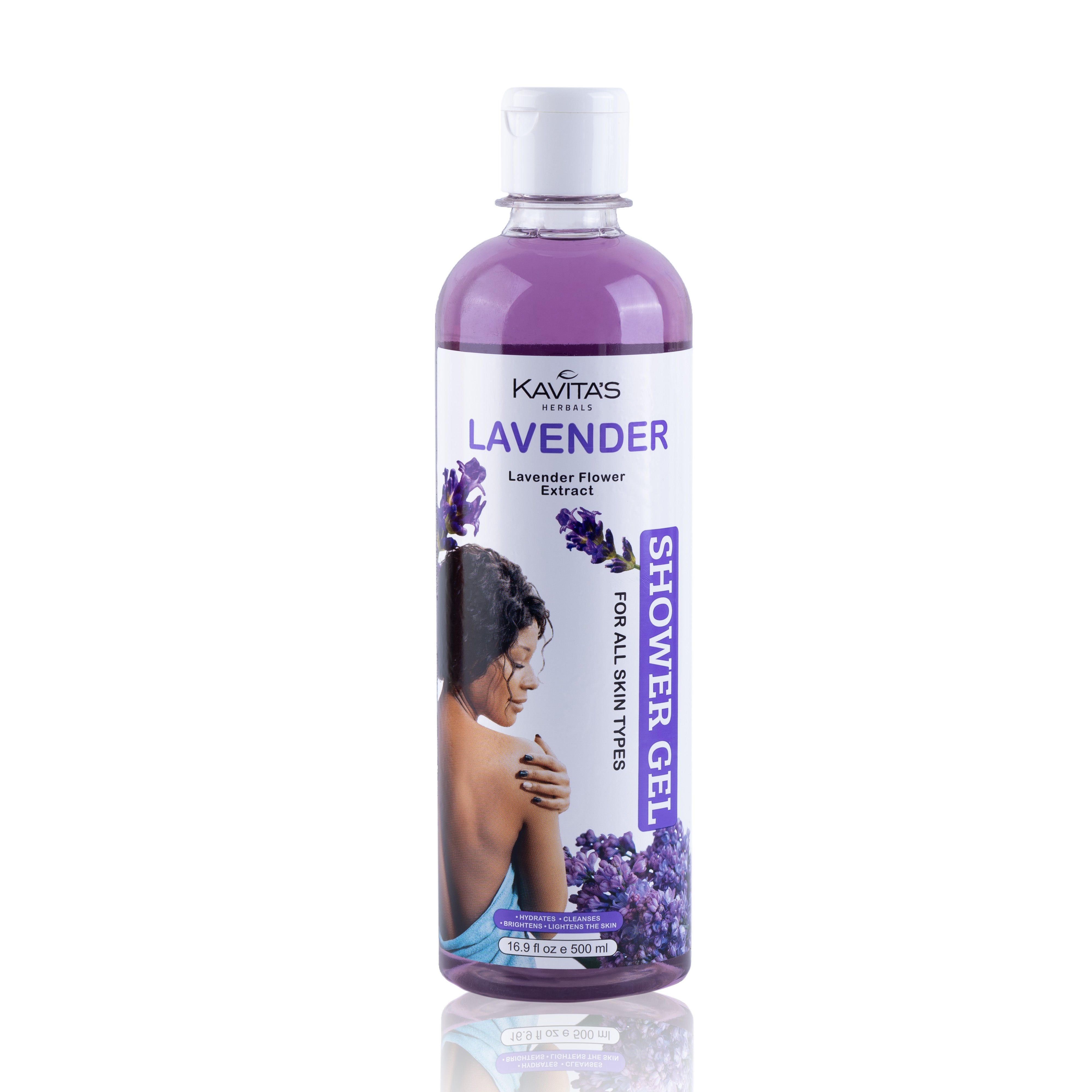 Lavender Shower Gel