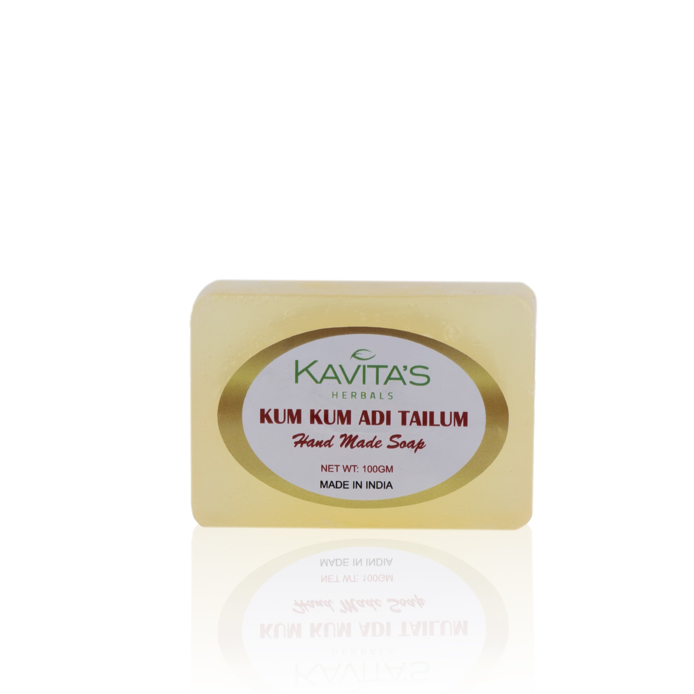 Kumkumadi Face Soap