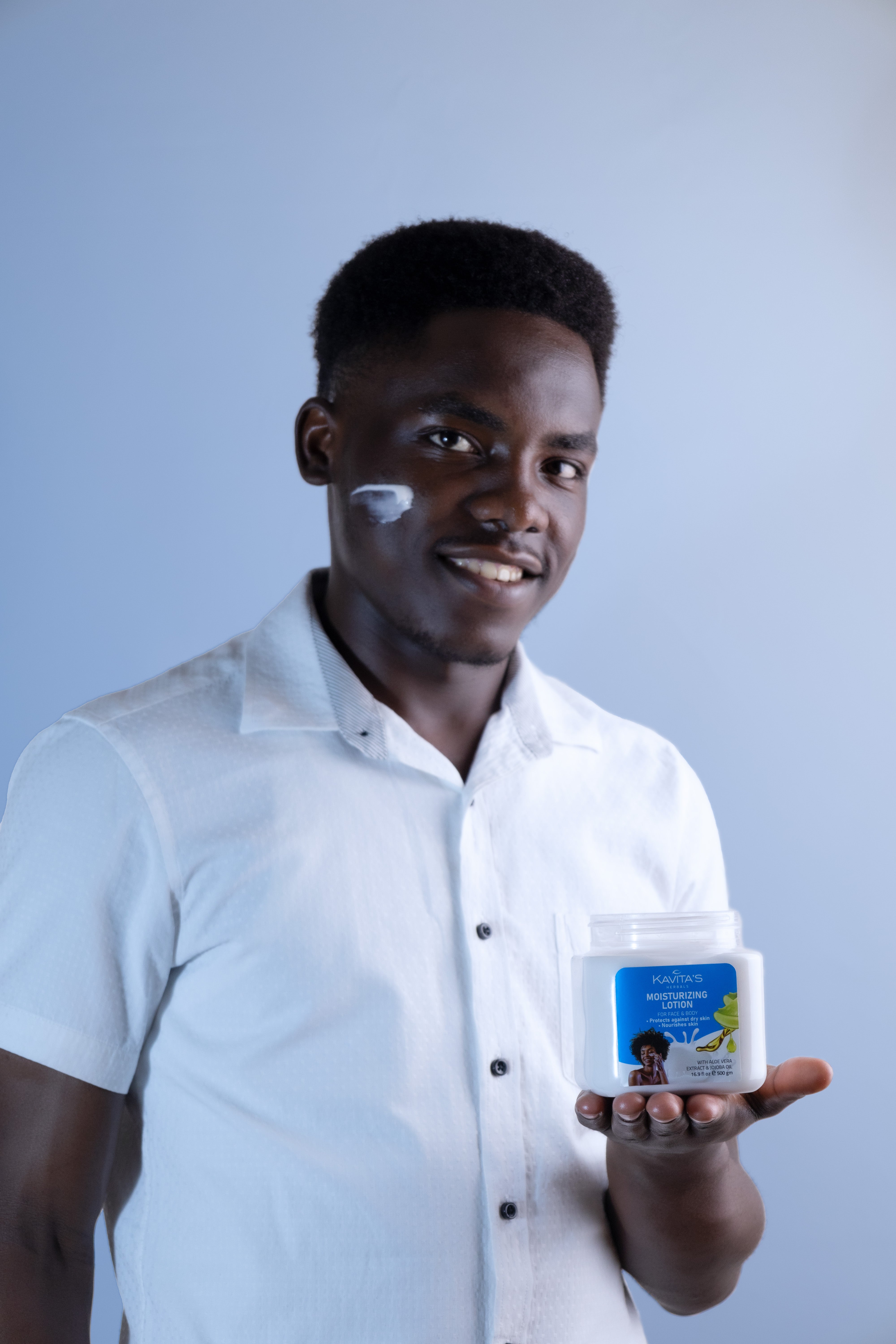 Daily Moisturizing Lotion