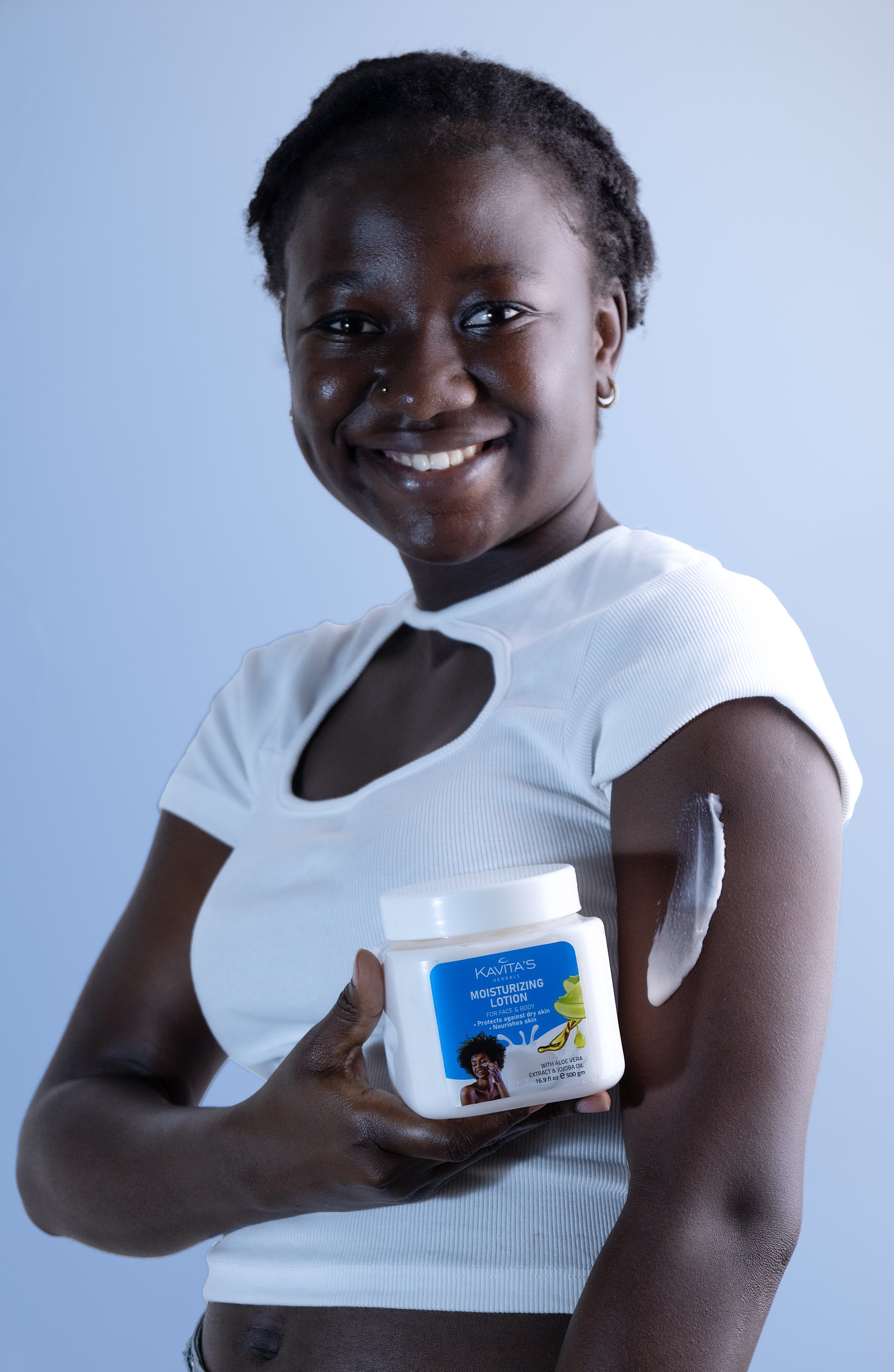 Daily Moisturizing Lotion