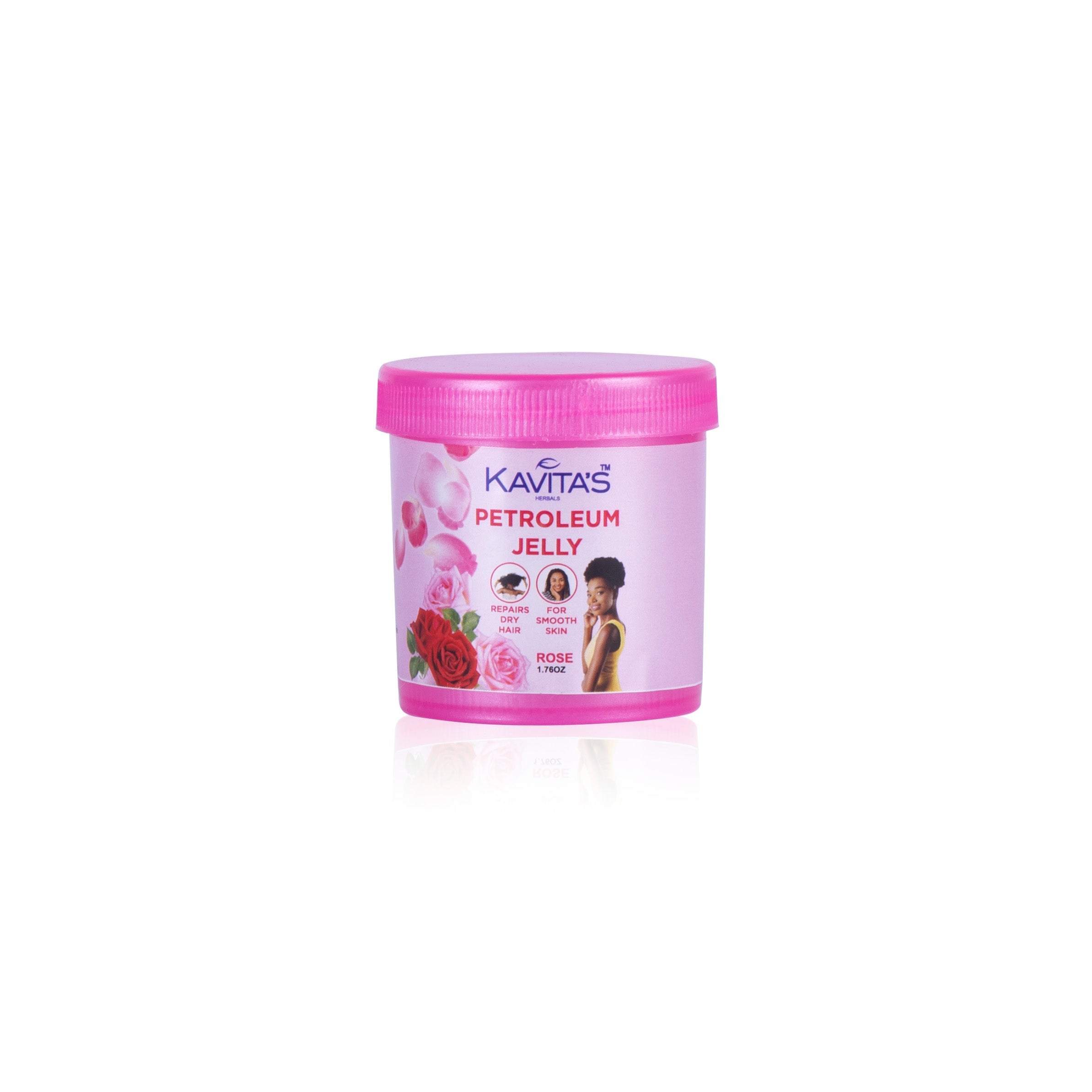 Rose Petroleum Jelly