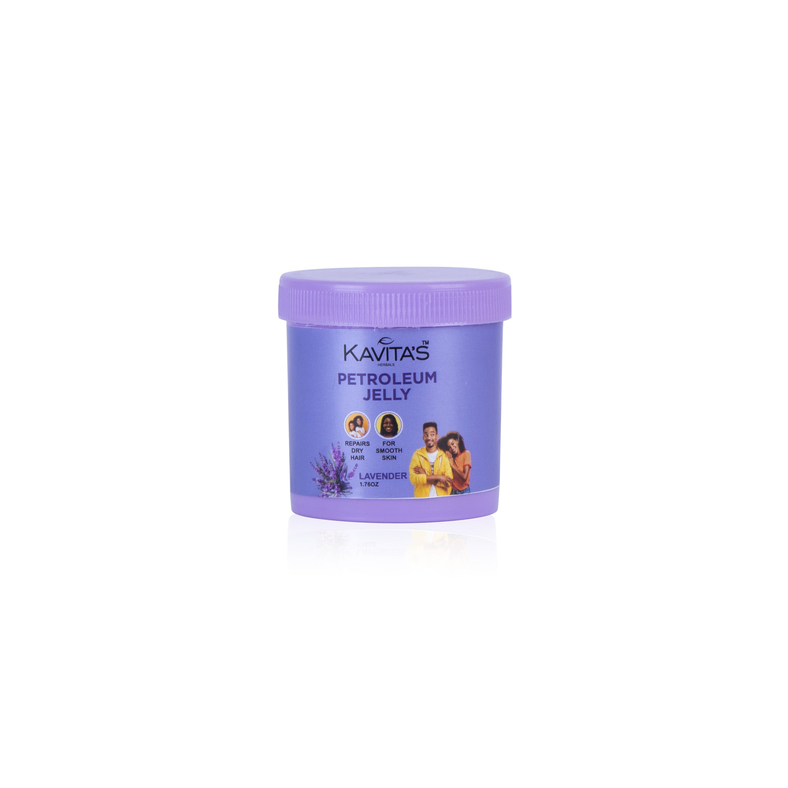 Lavender Petroleum Jelly