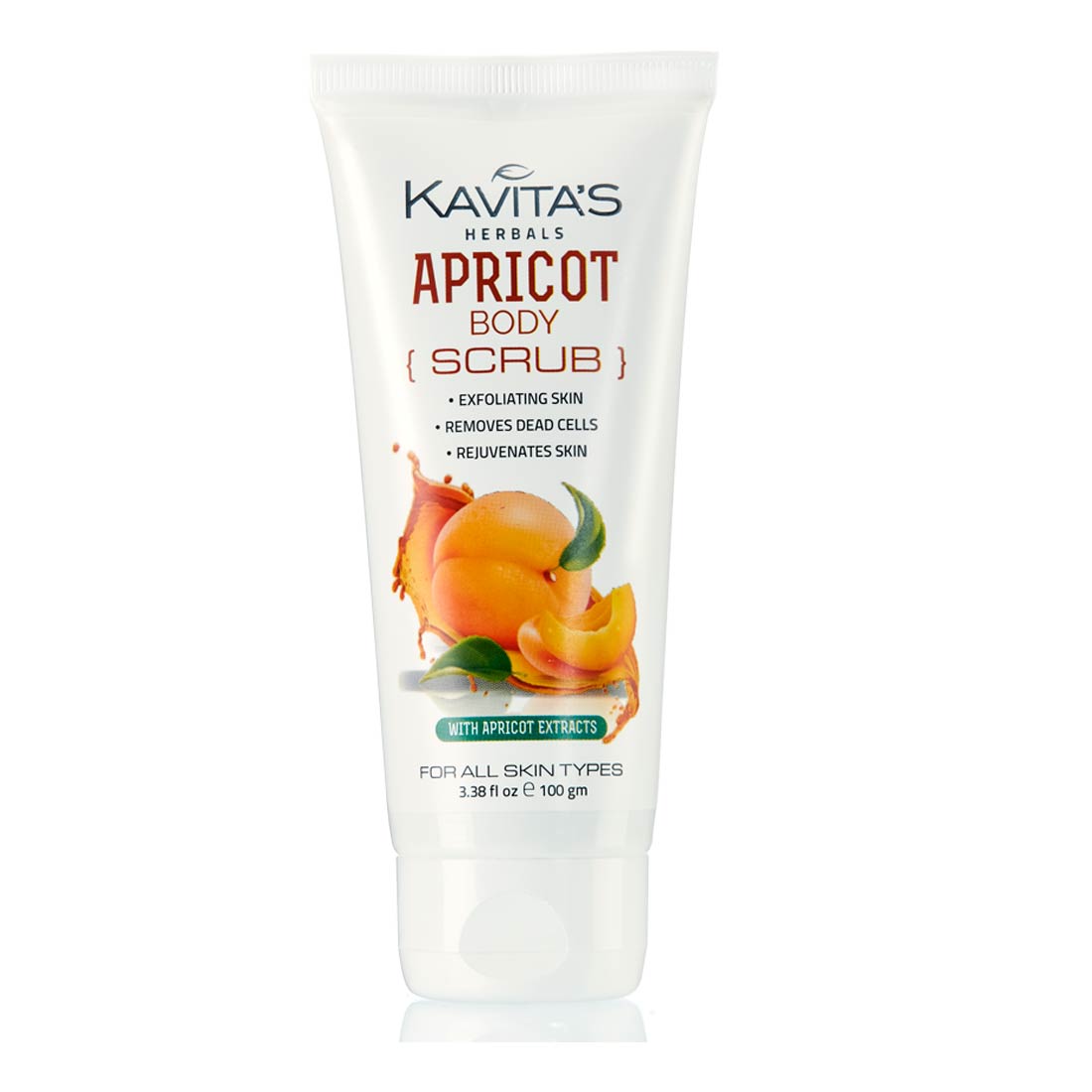 Apricot Face & Body Scrub