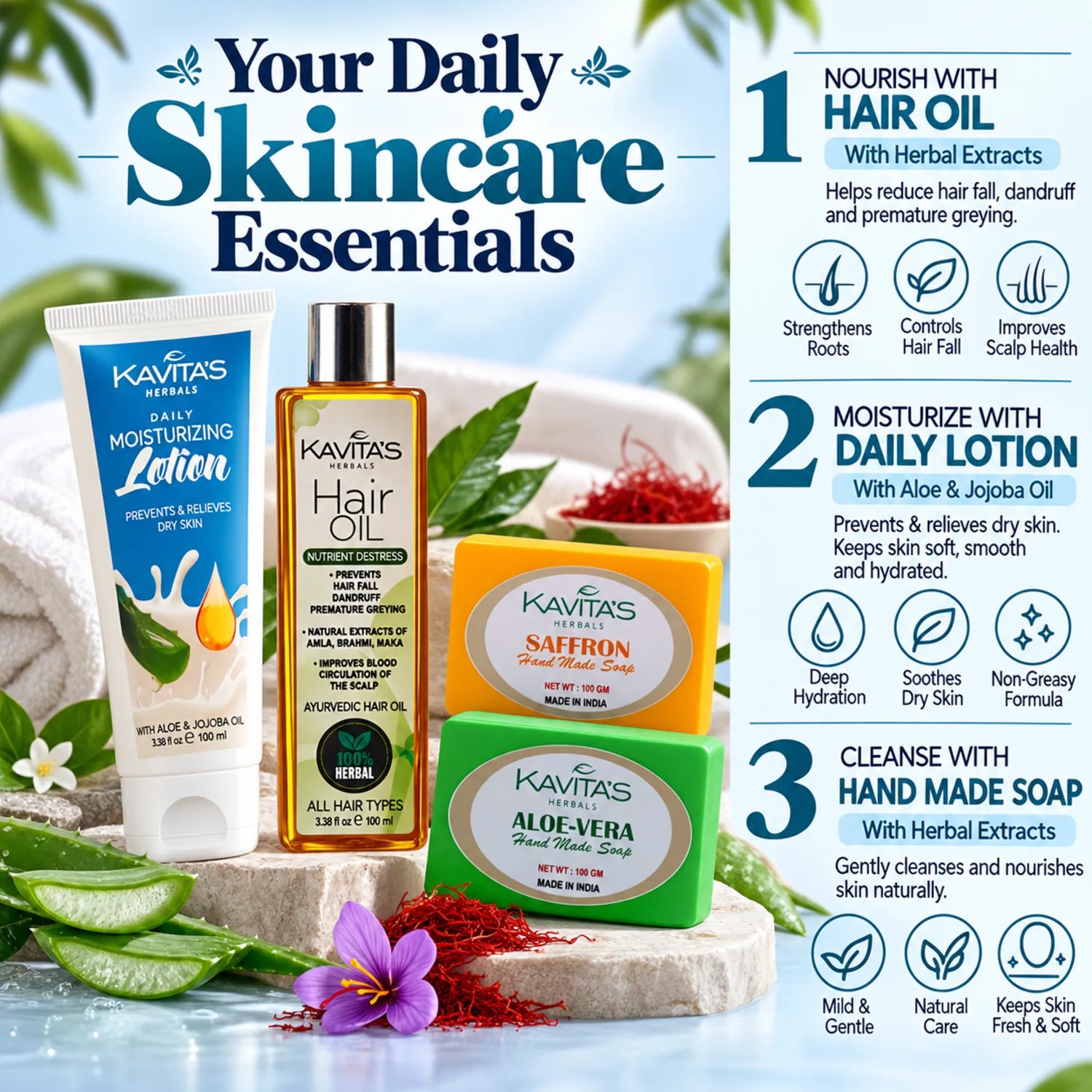 Winter Care Combo