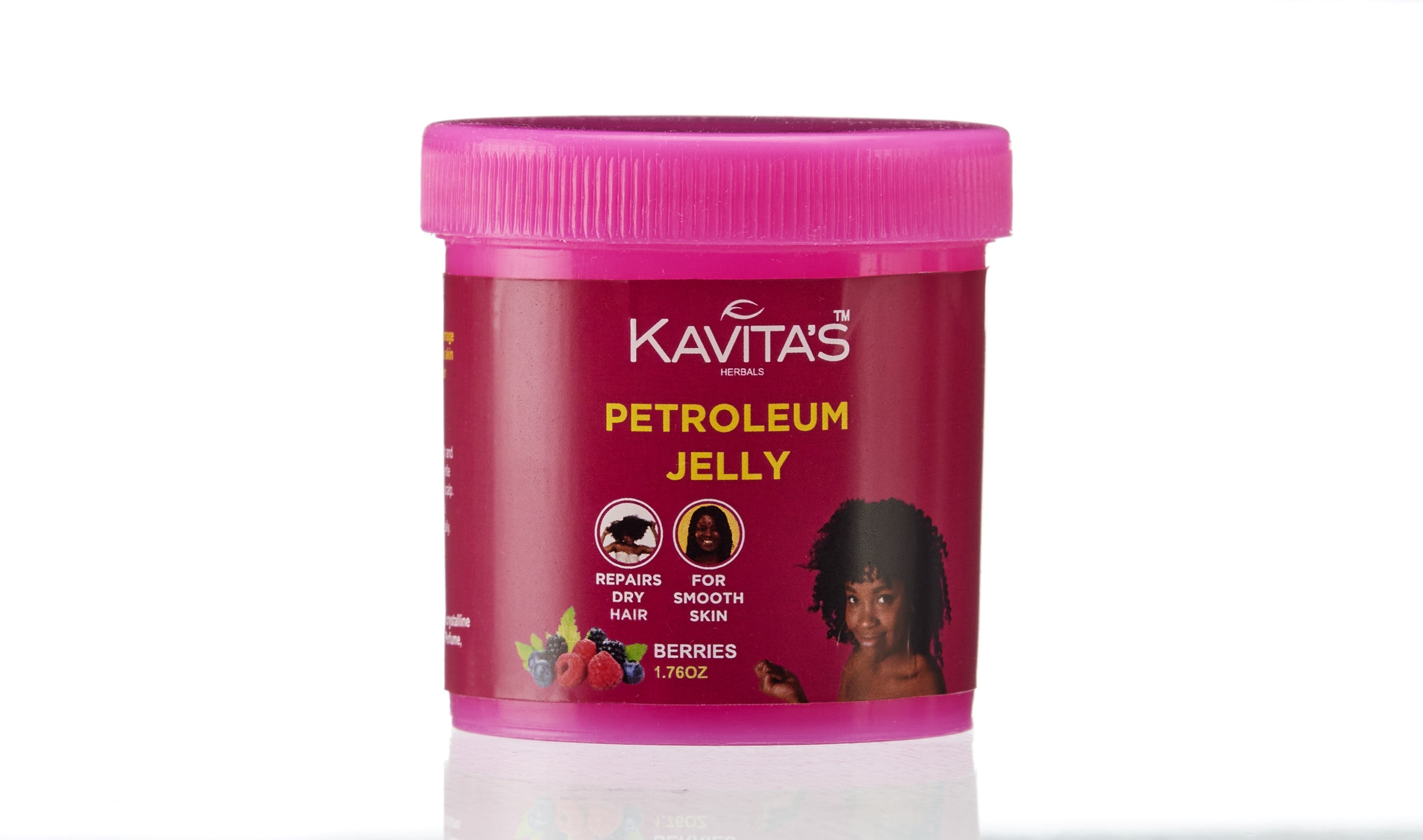 Berries Petroleum Jelly
