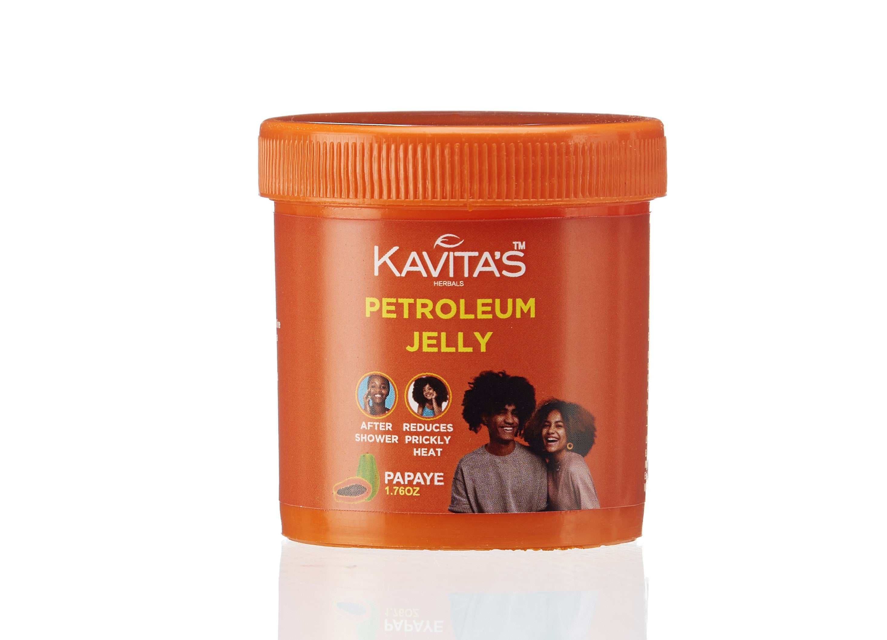 Papaya Petroleum Jelly