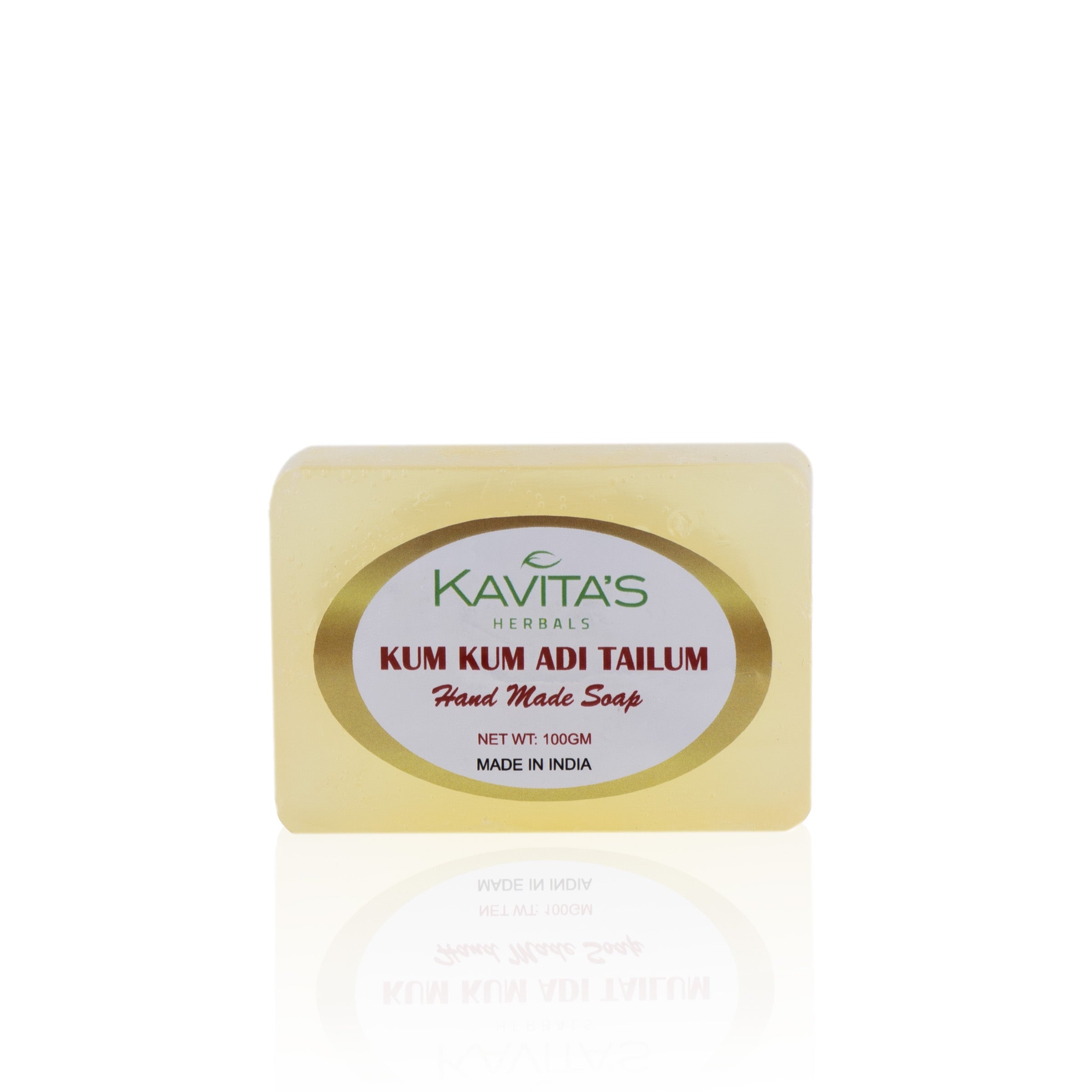 Kumkumadi Soap